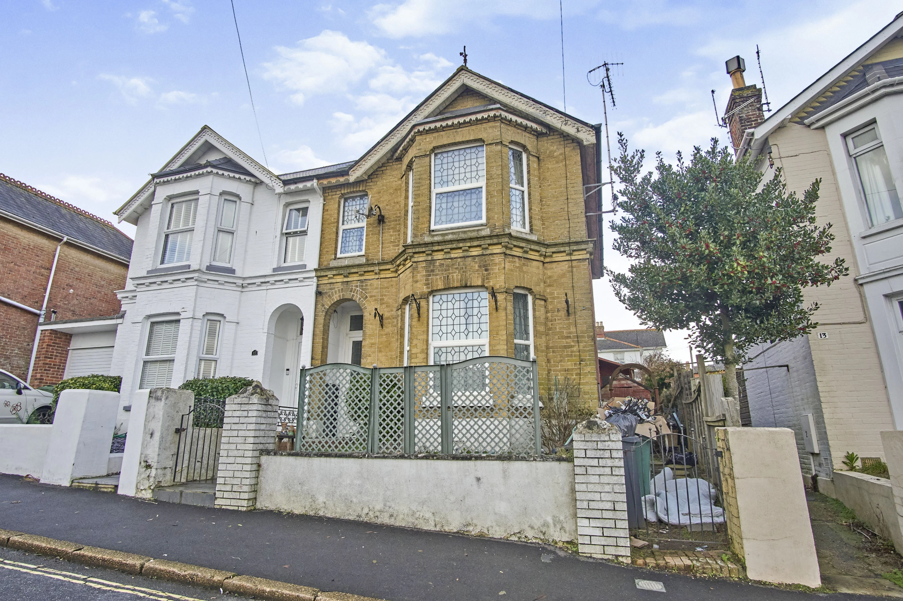 St. Johns Road, Shanklin