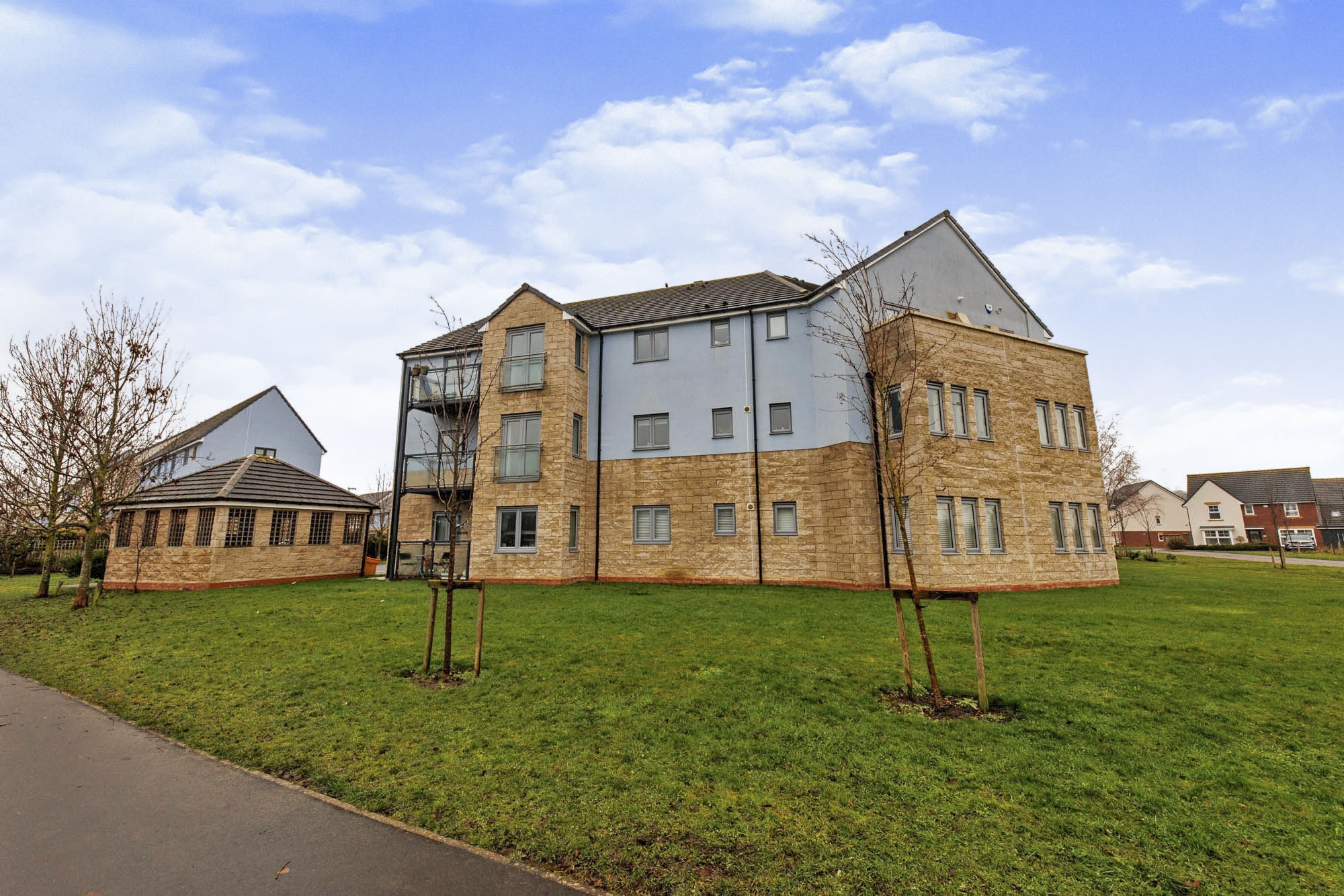 2 bedroom apartment for sale in Cromwell Ford Way, Blaydonontyne