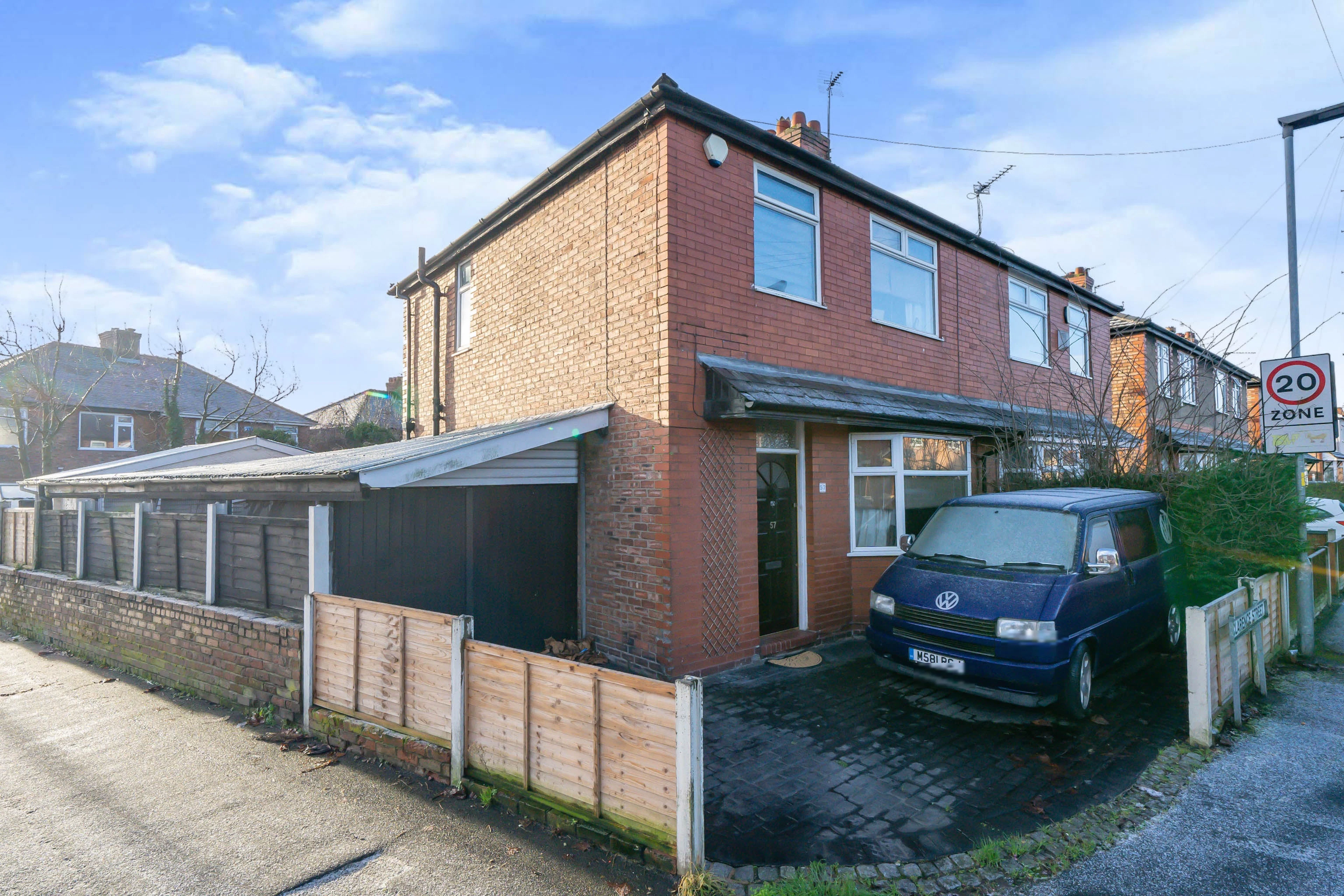 Clarence Street, Warrington