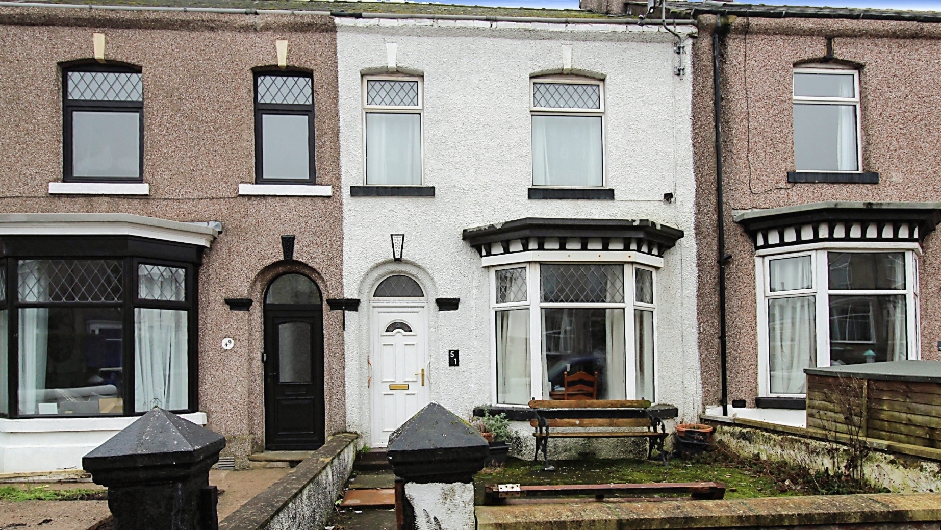 3 bedroom terraced house for sale in Cheltenham Street, Barrowin