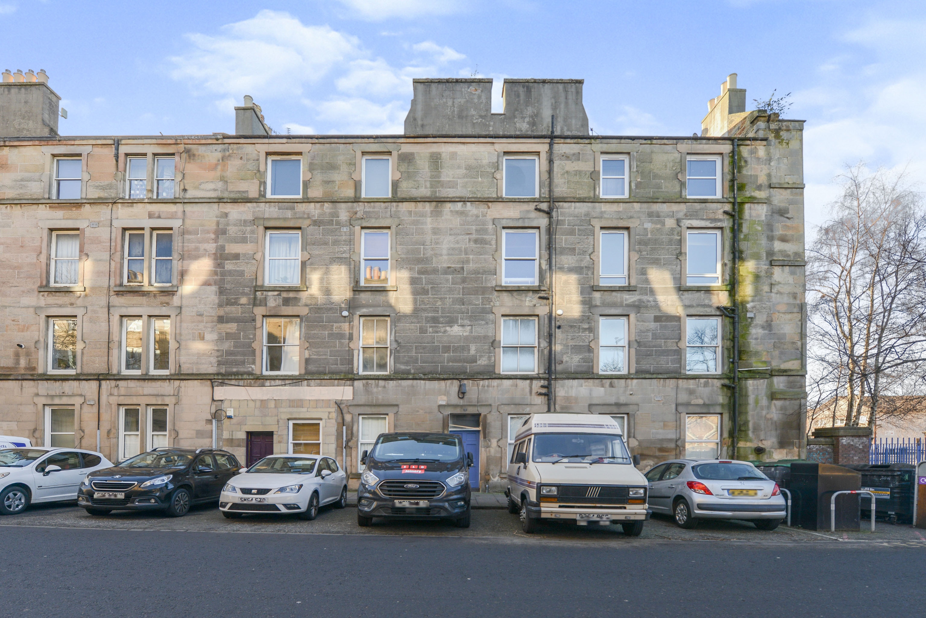 1 bedroom flat for sale in 18 Albert Street, Edinburgh, EH7 5LR
