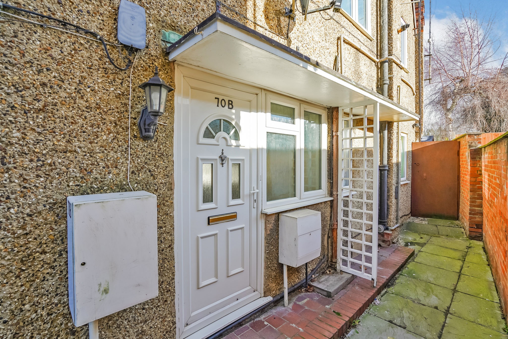 1 bedroom for sale in Church Street, Leighton Buzzard, LU7 1BT