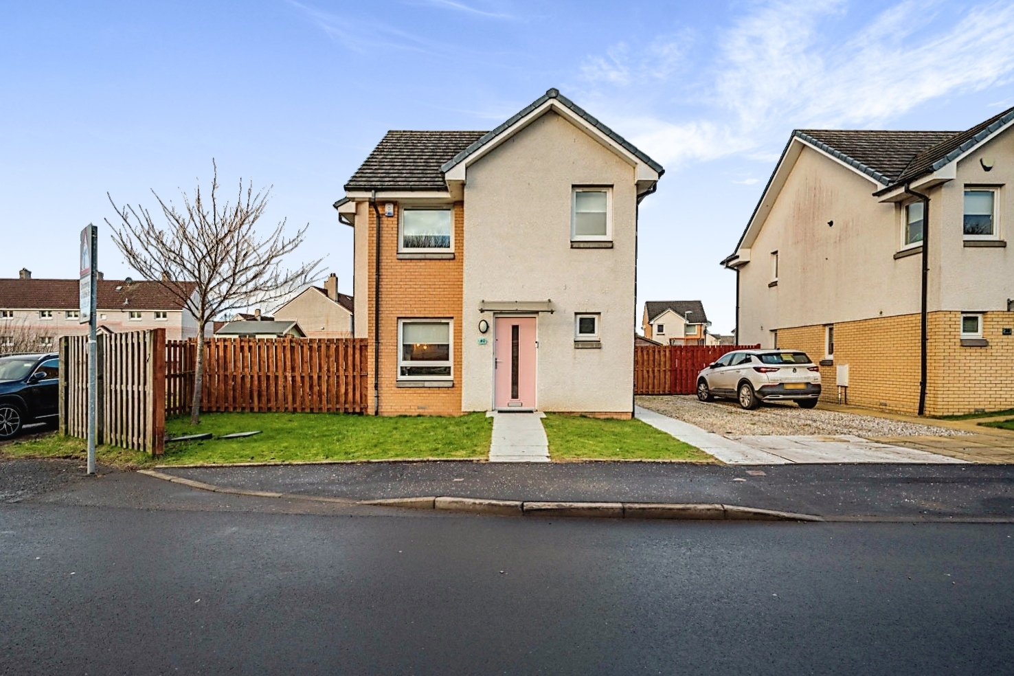 3 bedroom detached house for sale in Willowford Road, Glasgow, G53 7LP