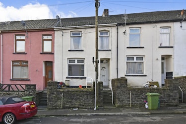 Image for Woodfield terrace, mountain-ash