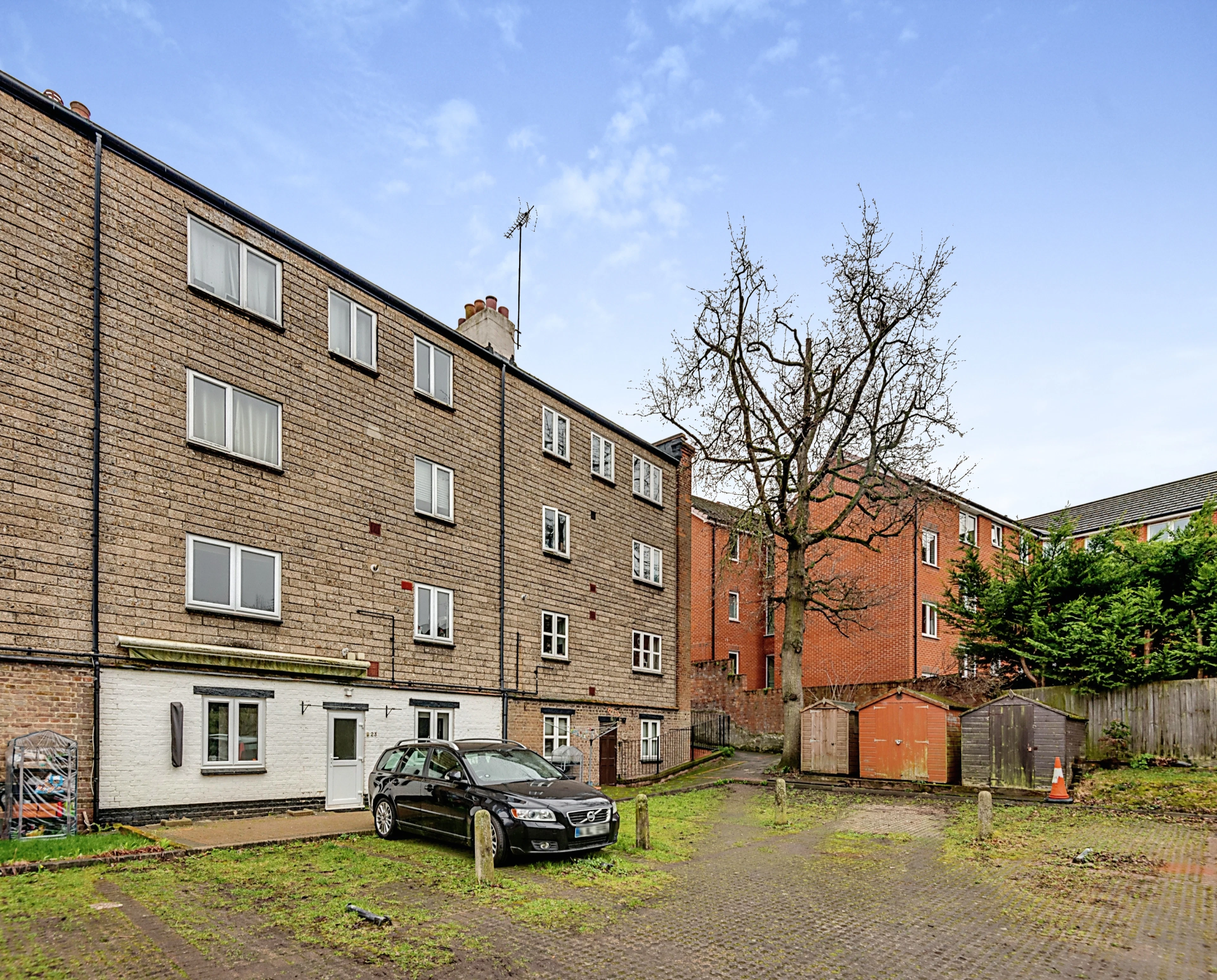 Harefield Road, Uxbridge