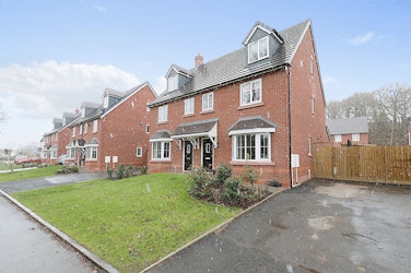 Image for Wootton Drive , Wombourne, wolverhampton