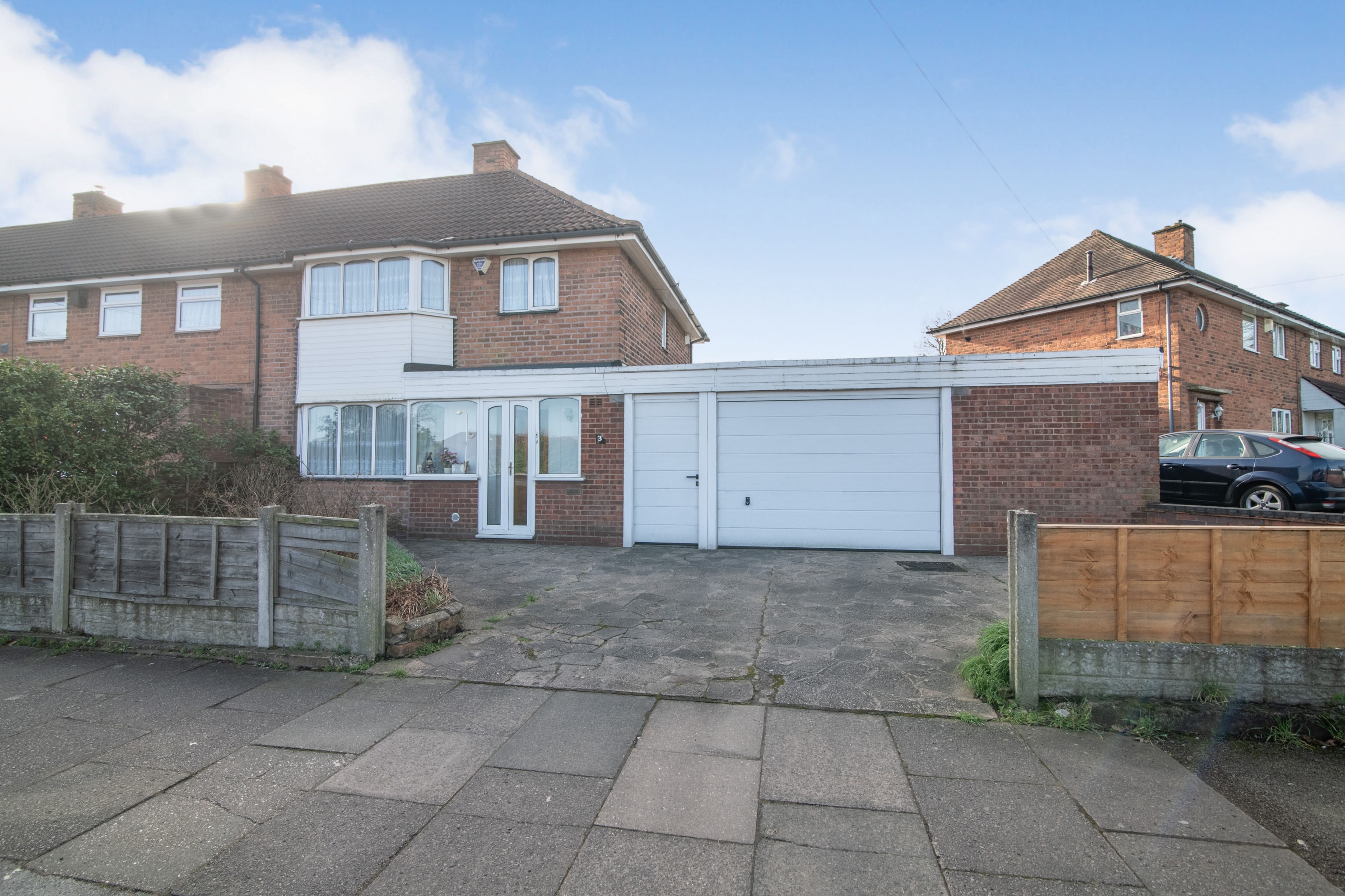 3 Bedroom End Of Terrace House For Sale In Mirfield Road Birmingham