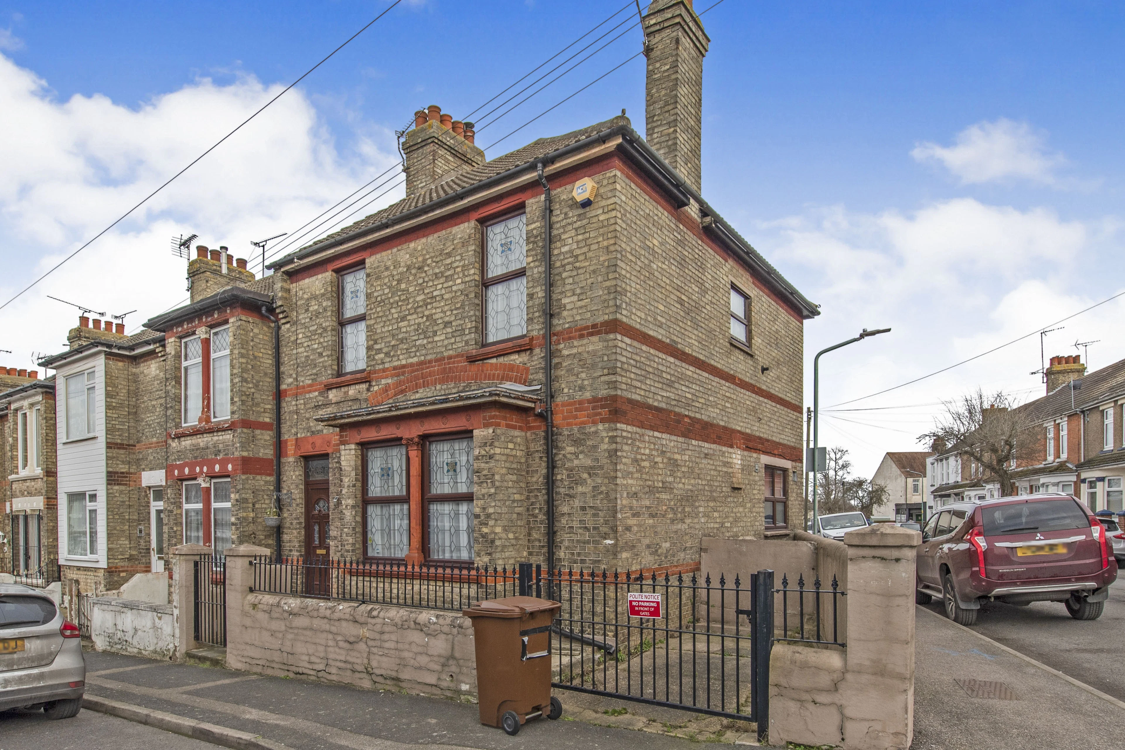 Louisville Avenue, Gillingham