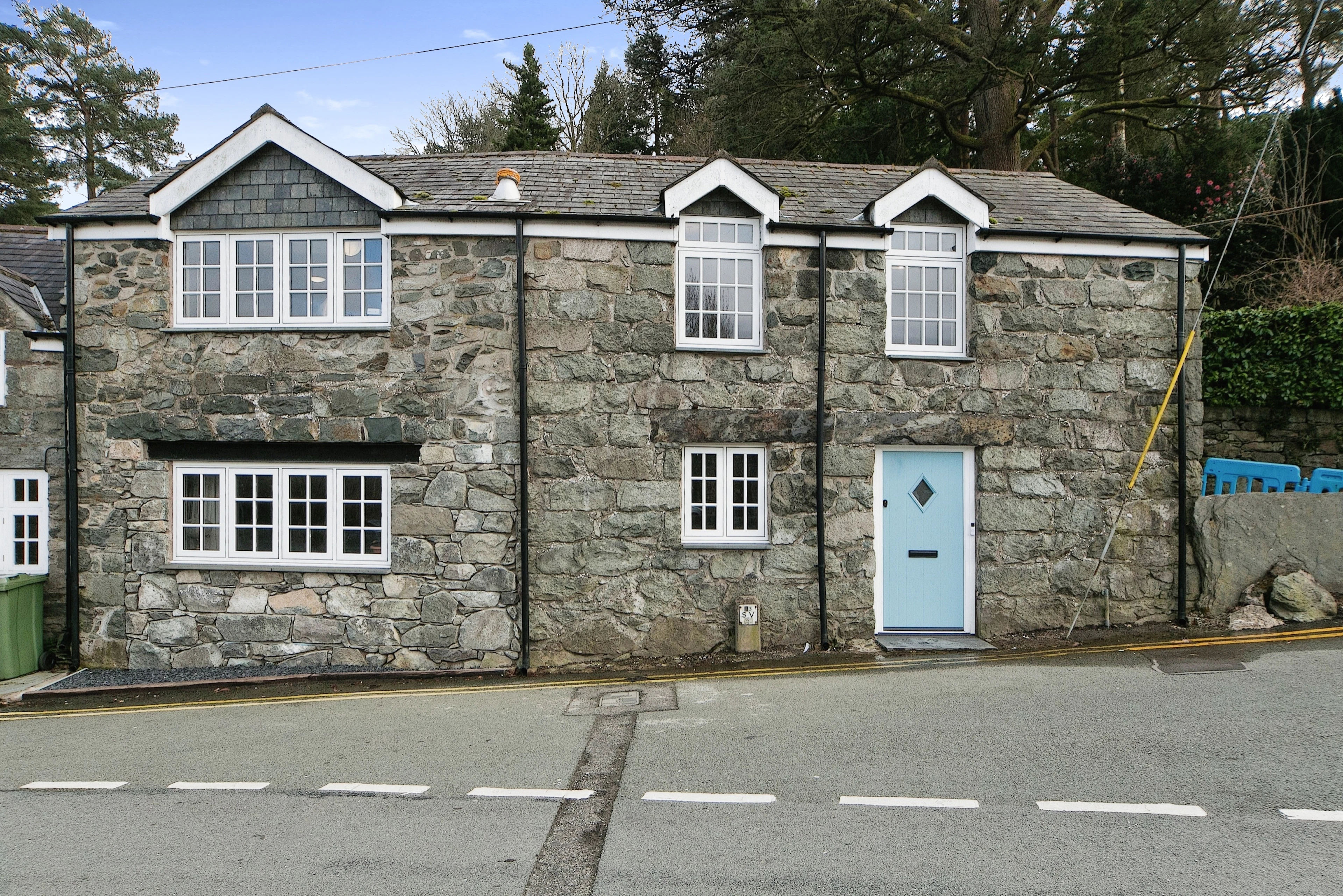 Cader Road, Dolgellau