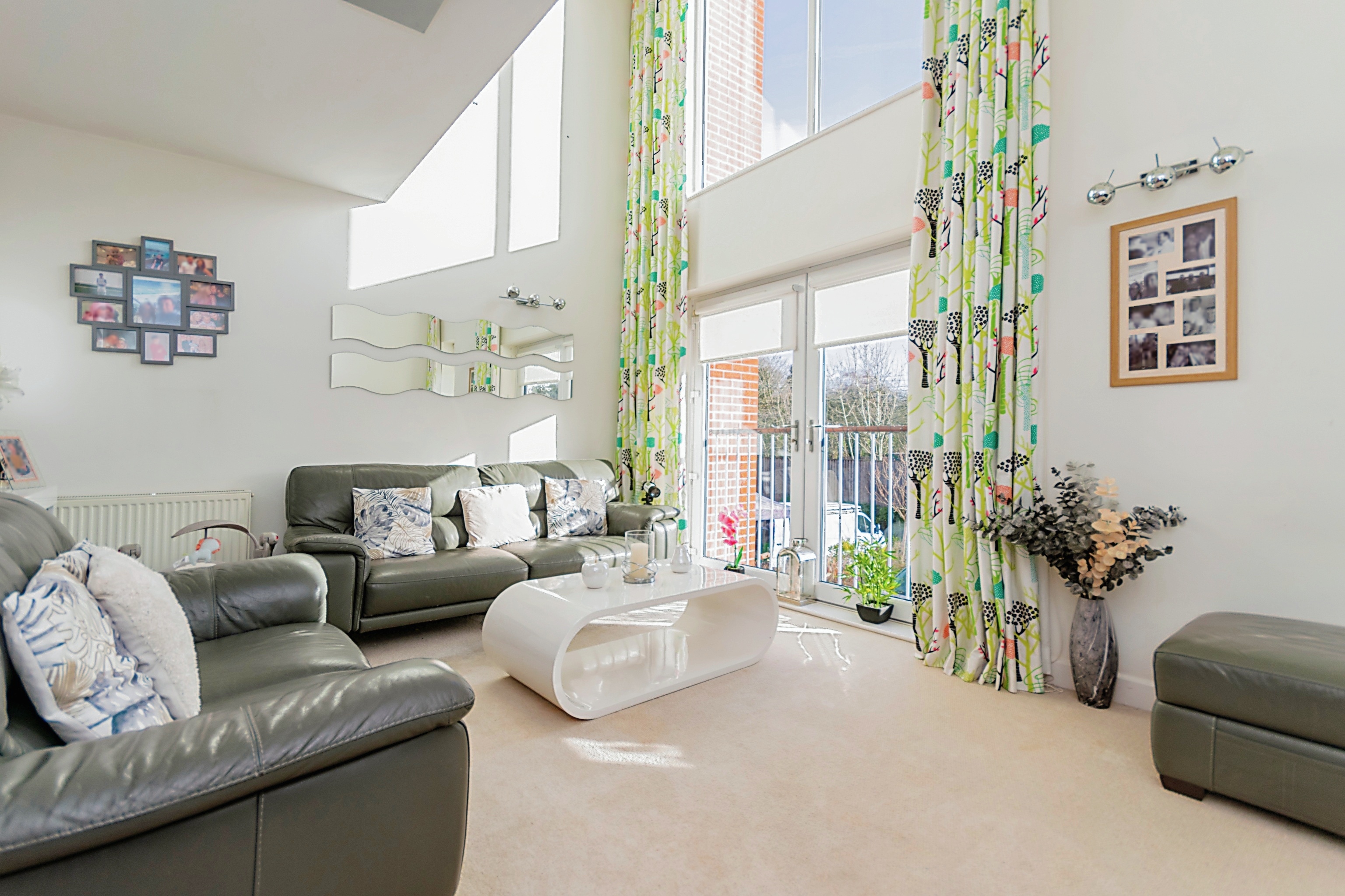 4 bedroom terraced house for sale in Belmont Road, Cheadle, SK8 4AG