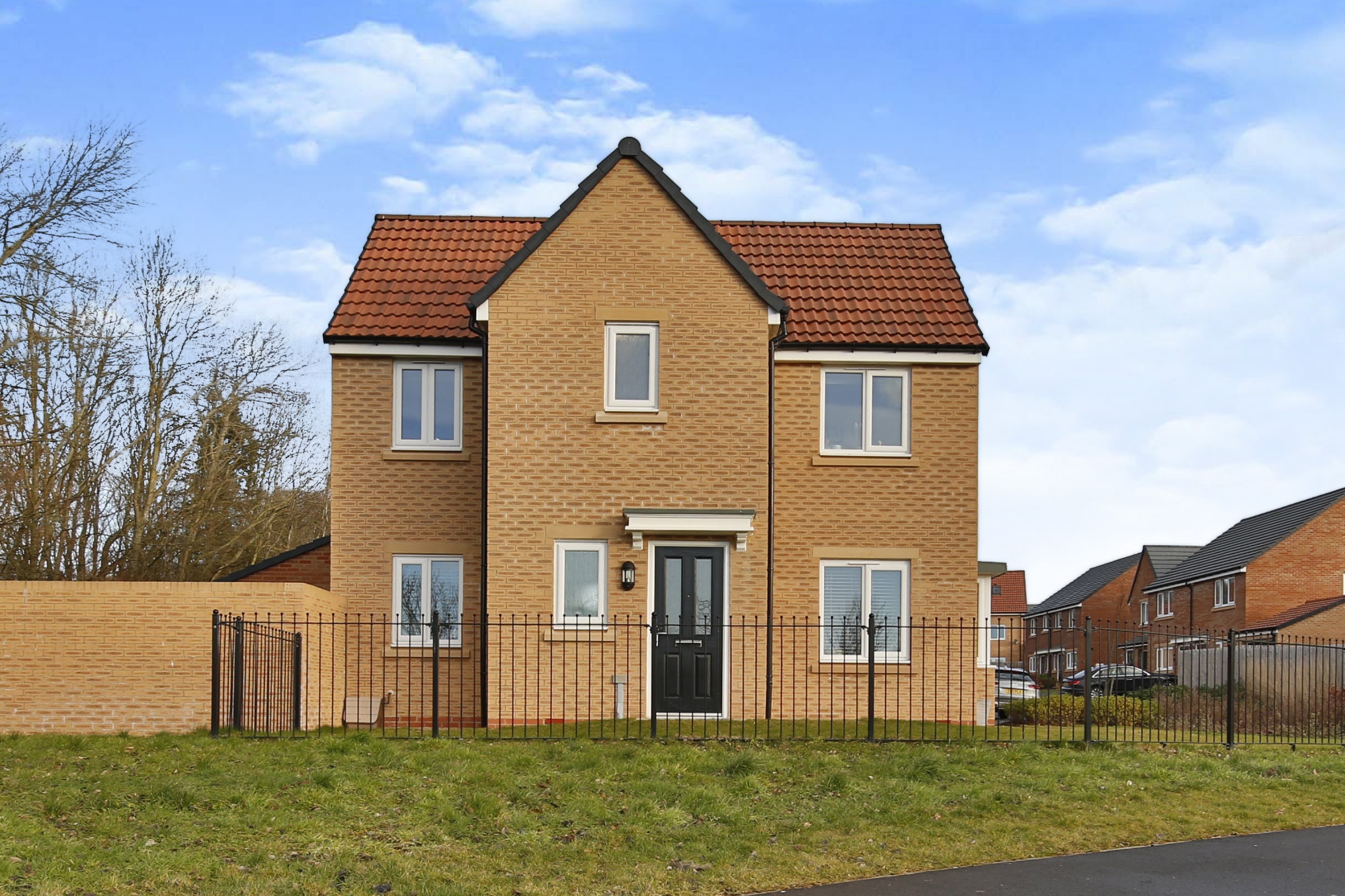 3 bedroom detached house for sale in Chestnut Way, Newton Aycliffe, DL5 7AW