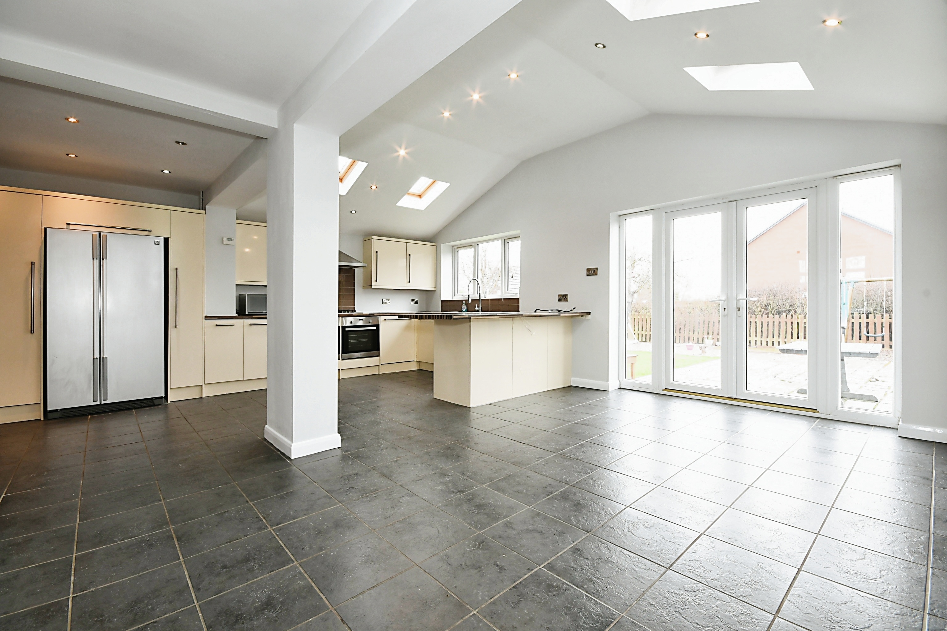 4 bedroom detached house for sale in Wessington Lane, Alfreton, DE55 7ND