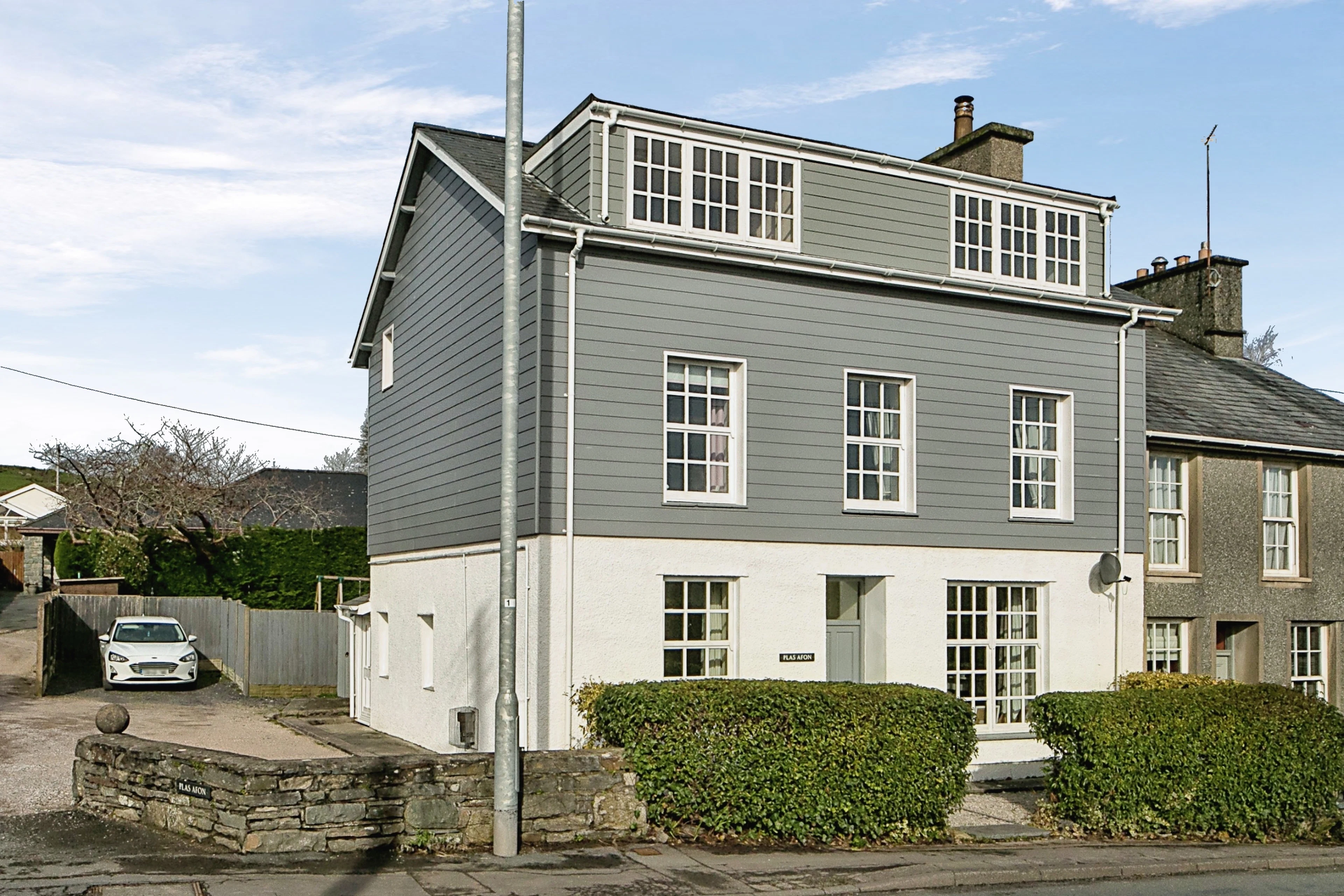 Pentrefelin, Criccieth