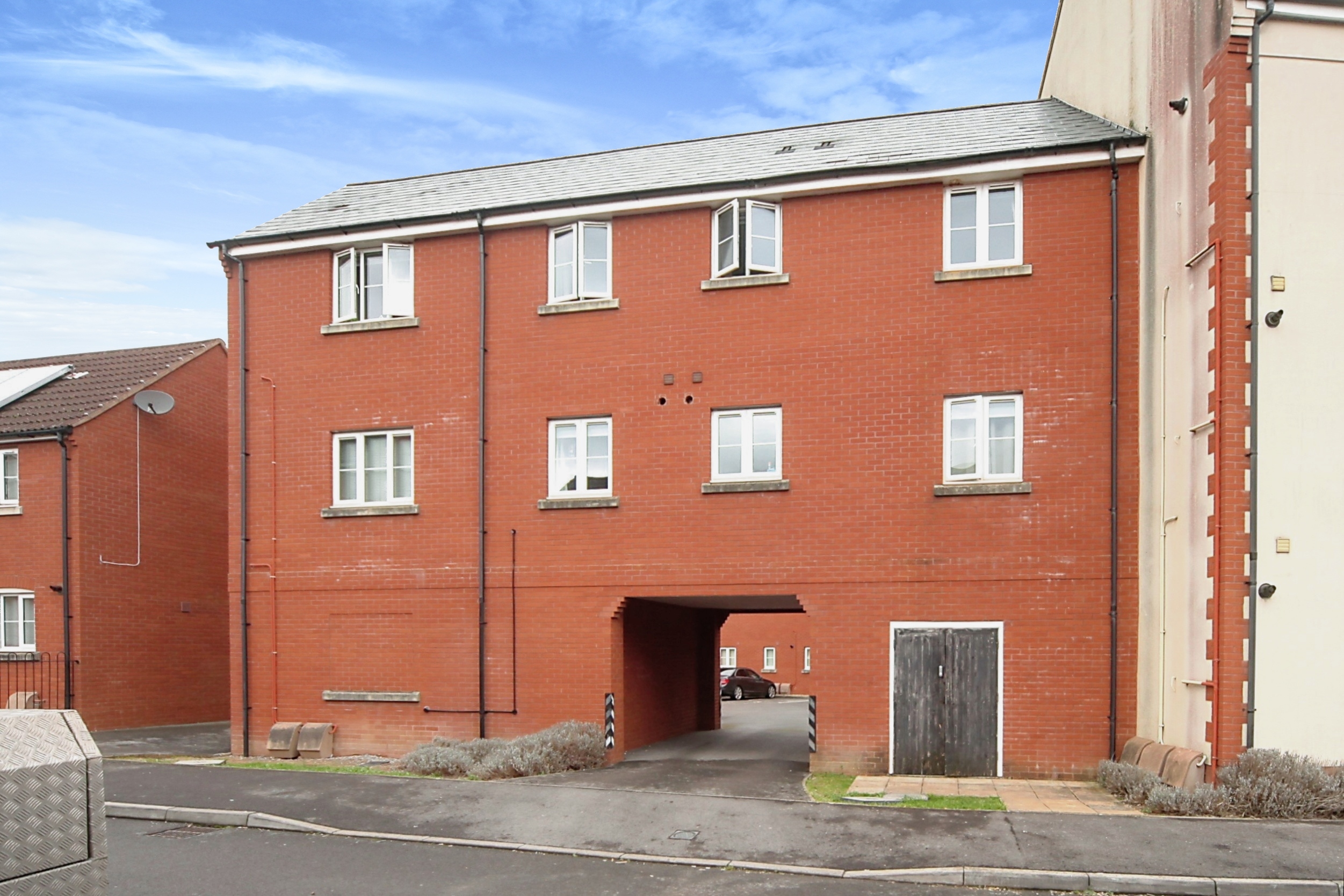 2 bedroom apartment for sale in 29 Campion Way, Bridgwater, TA5 2FA