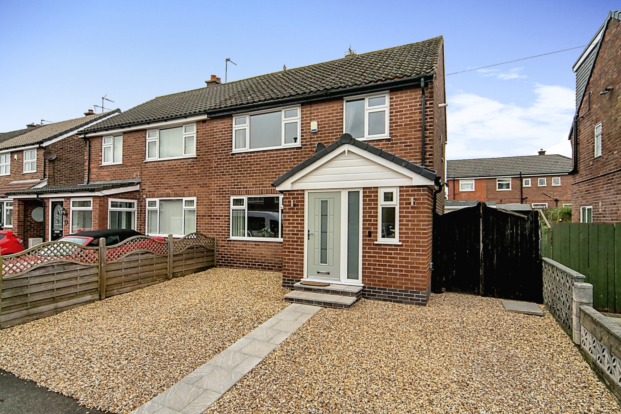 3 bedroom semidetached house for sale in Eagle Crescent, St. Helens