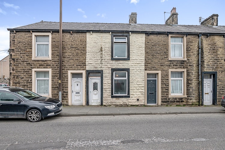 2 bedroom terraced house