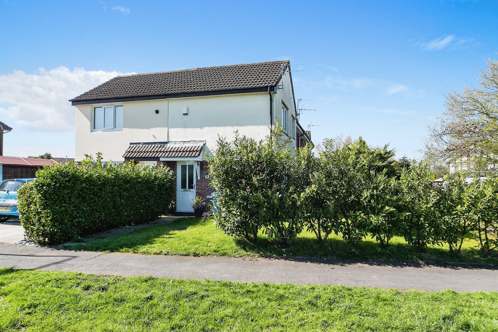 1 bedroom terraced house for sale in Garton Drive, Warrington, WA3 2JY