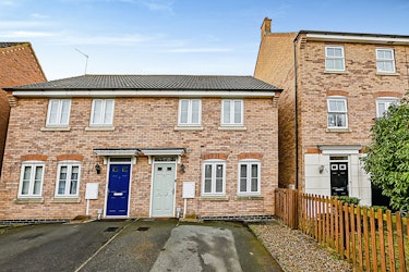 Image for Thrush Close, corby