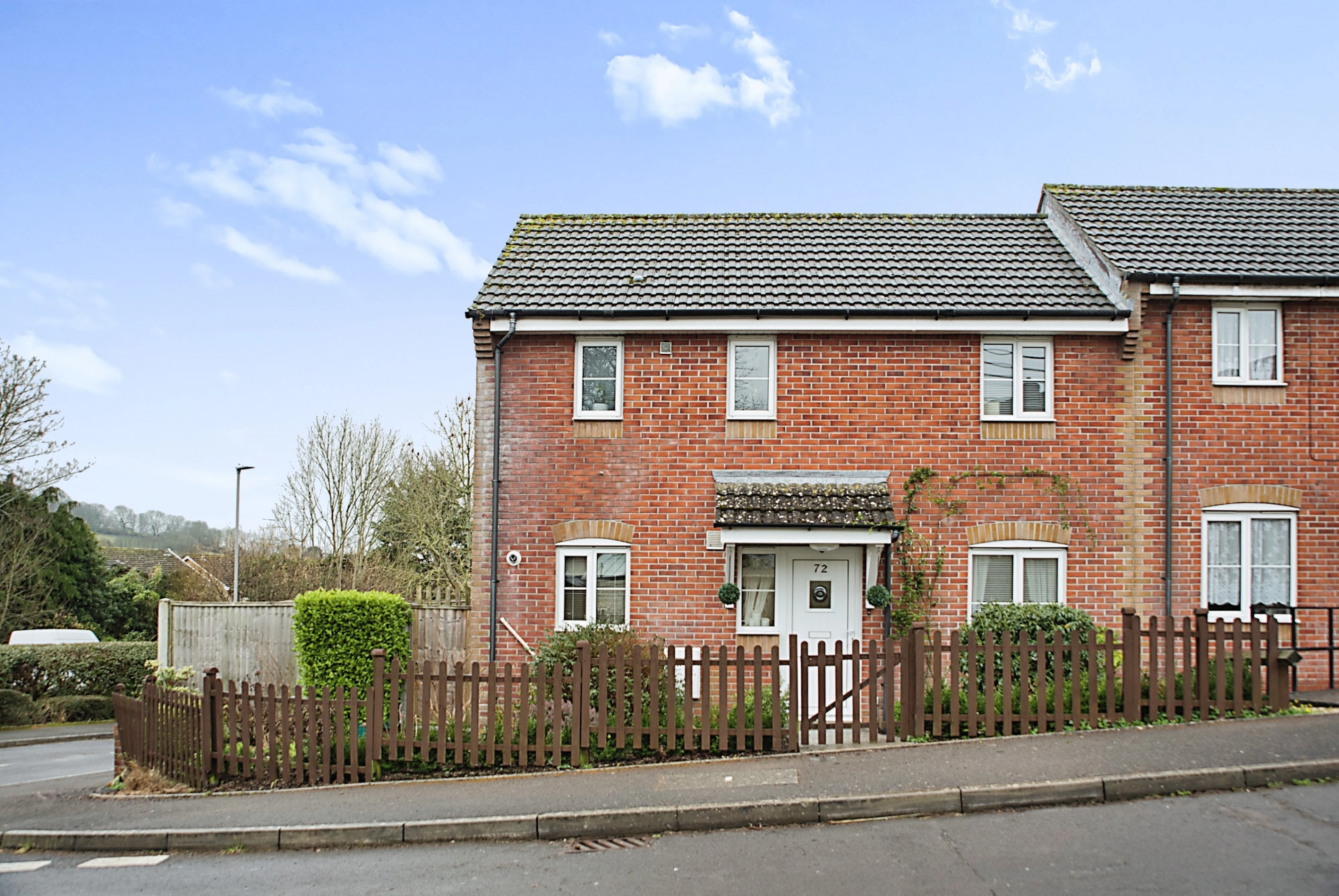 Flaxfield Road, Beaminster