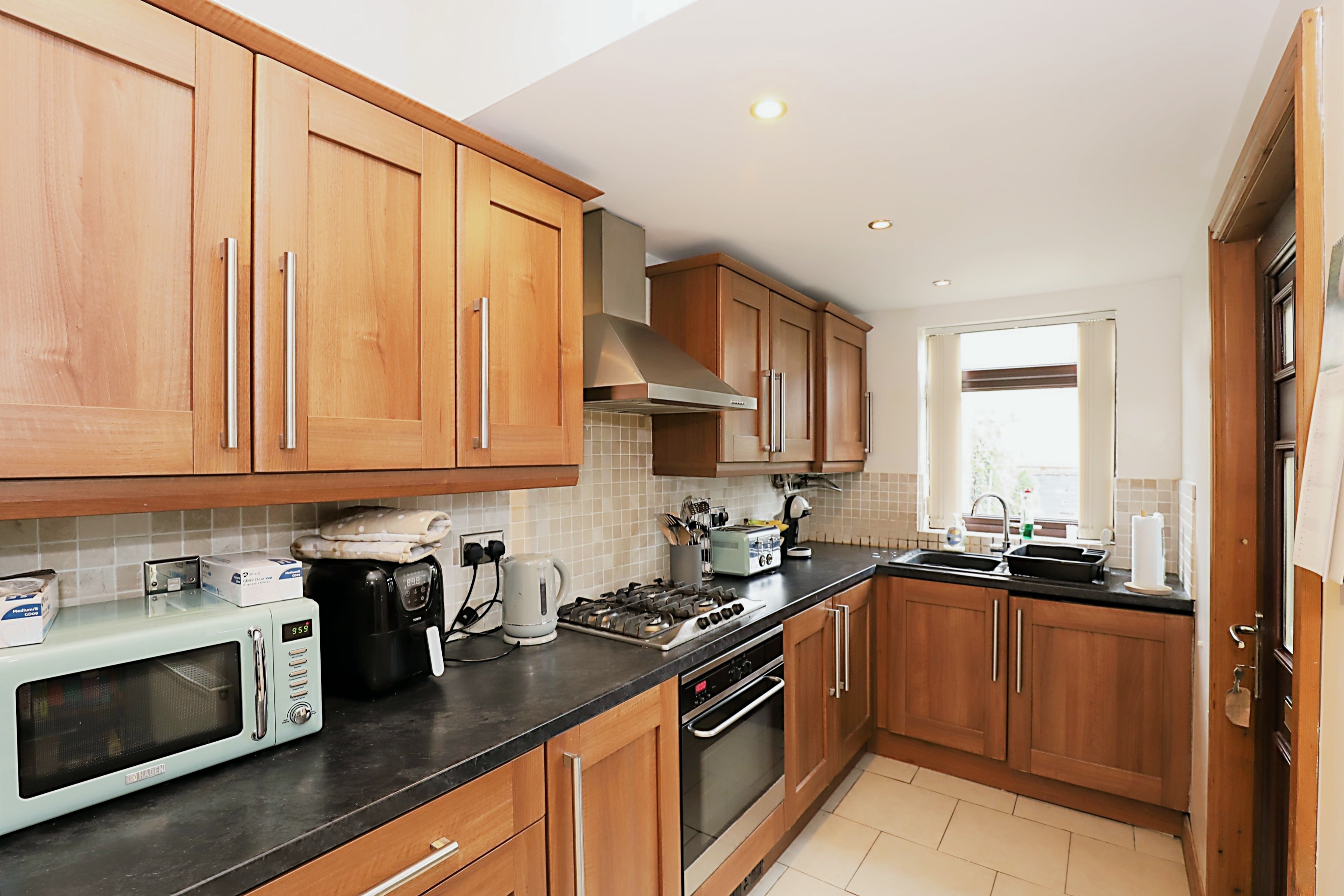 3 bedroom terraced house for sale in Vere Road, Sheffield, S6 1SB