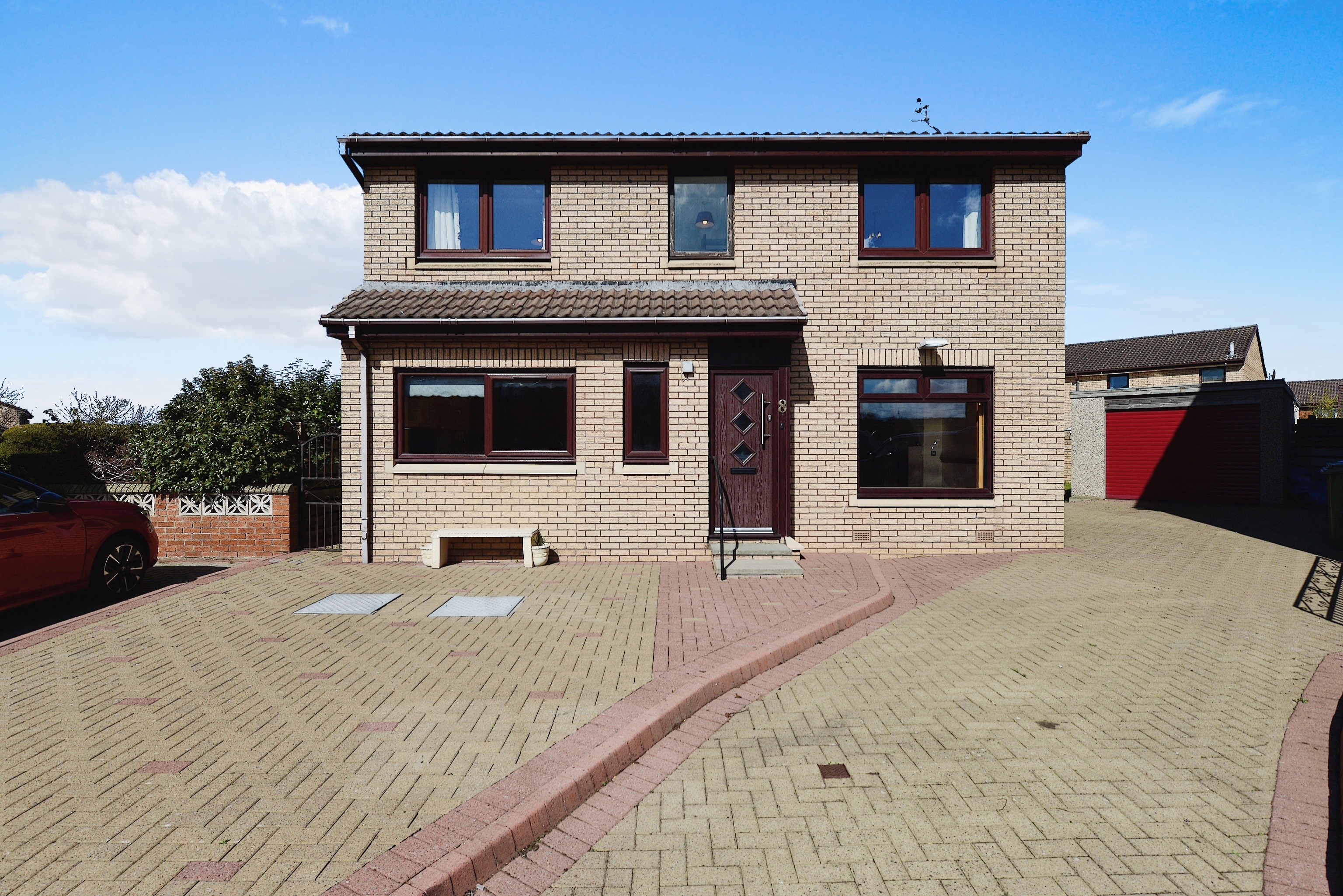 4 bedroom detached house for sale in Seton View, Port Seton, EH32 0TX