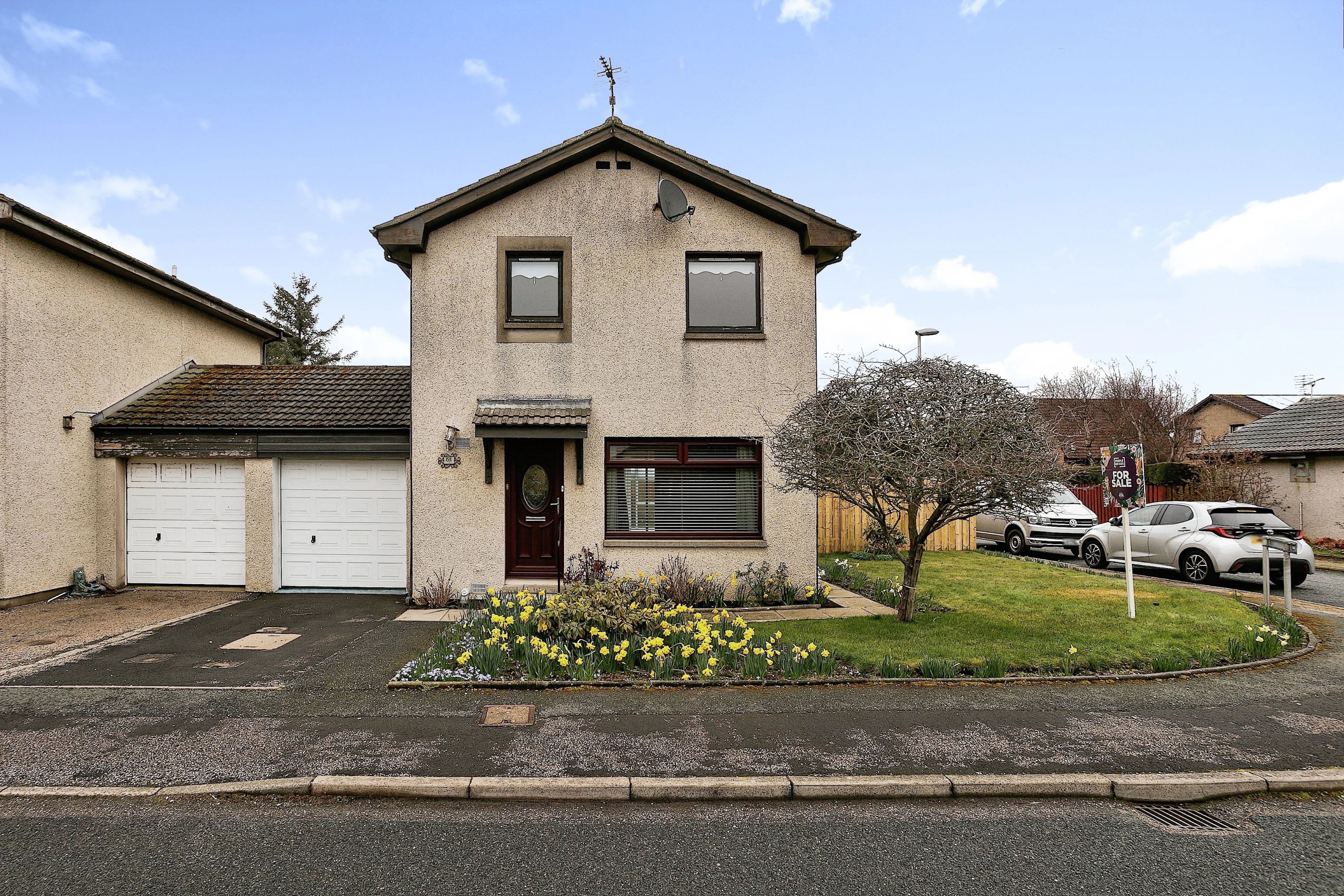 Eider Road, Ellon