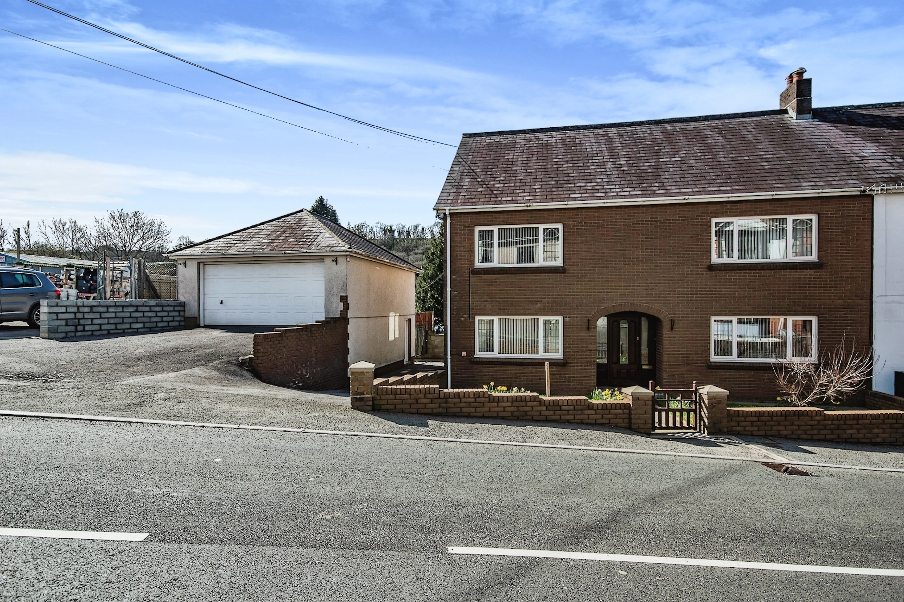 Davies Street, Pencader