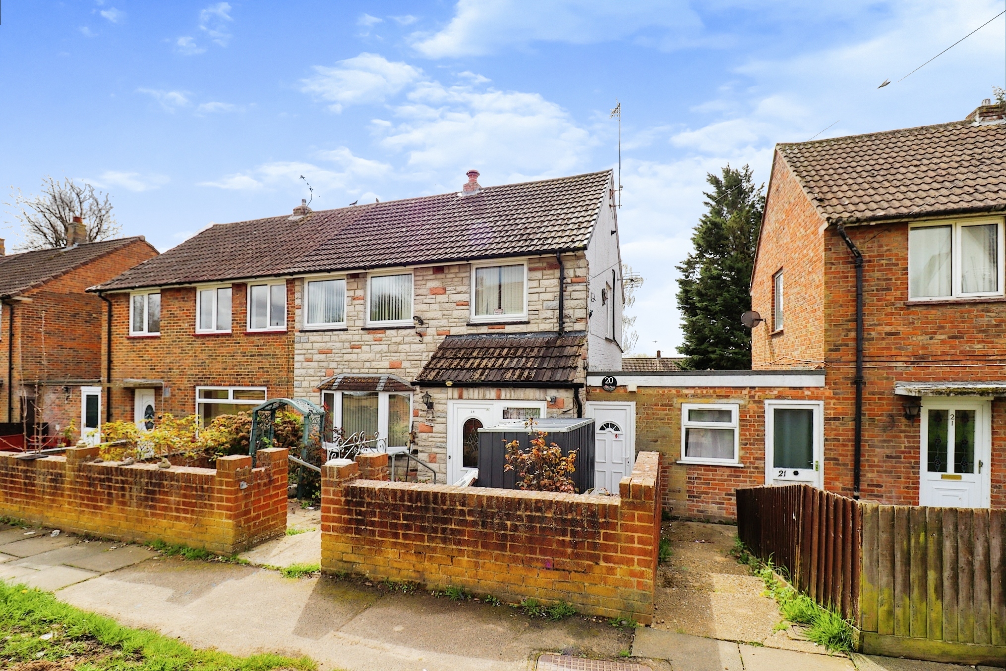 3 bedroom semi-detached house for sale in Devon Road, Canterbury, CT1 1RP