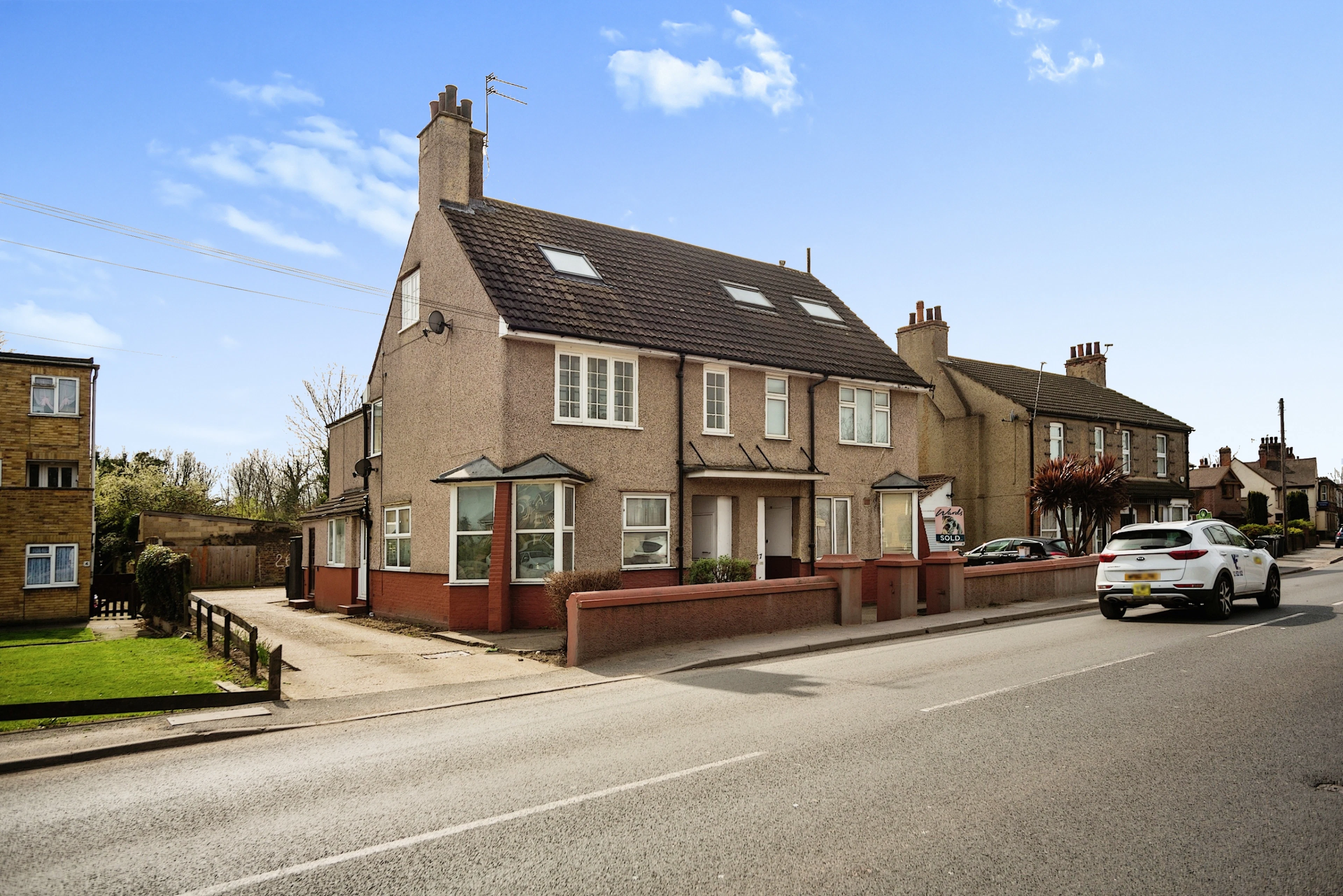 London Road, Greenhithe