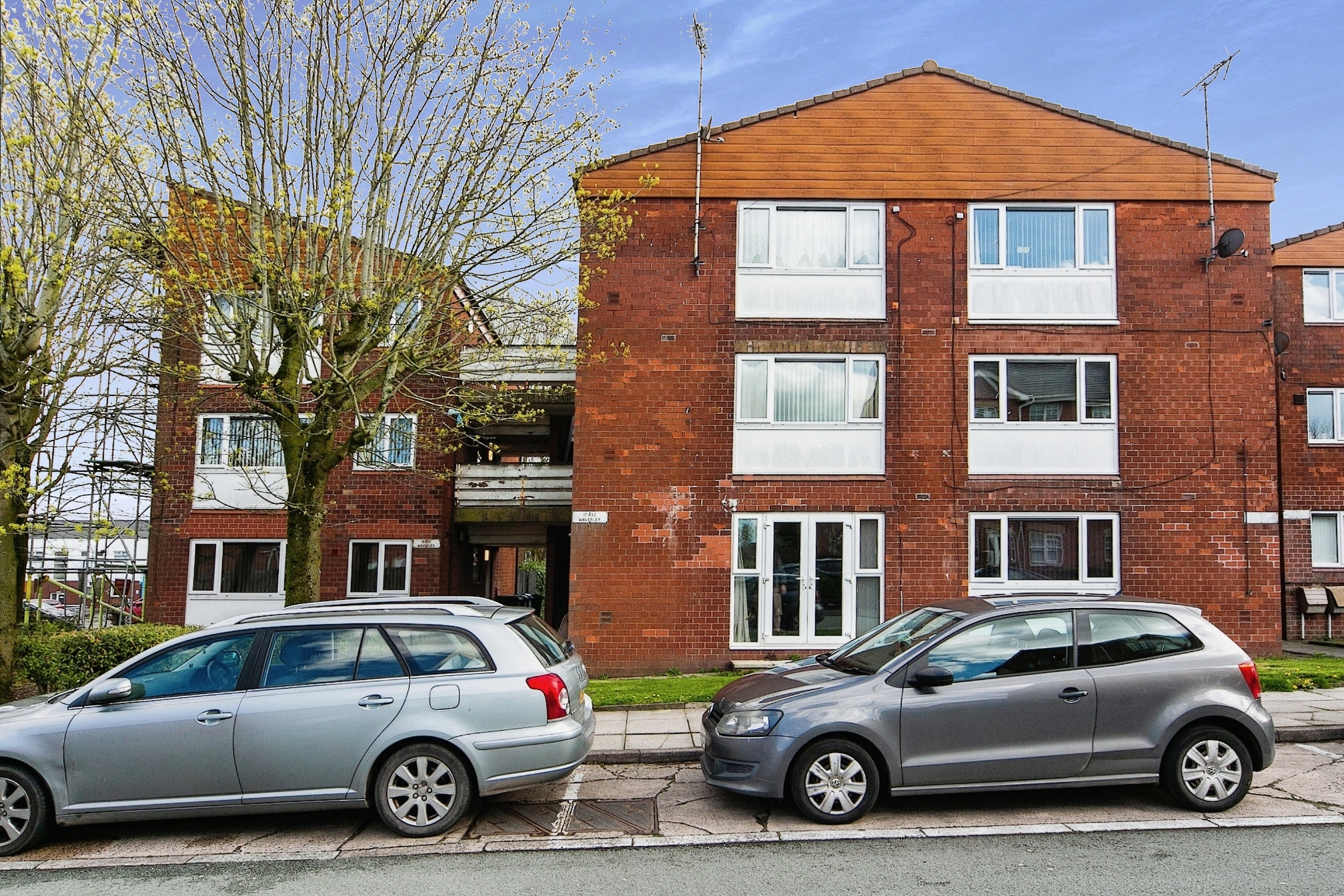 2 bedroom apartment for sale in Waverley, Skelmersdale, WN8 8BD