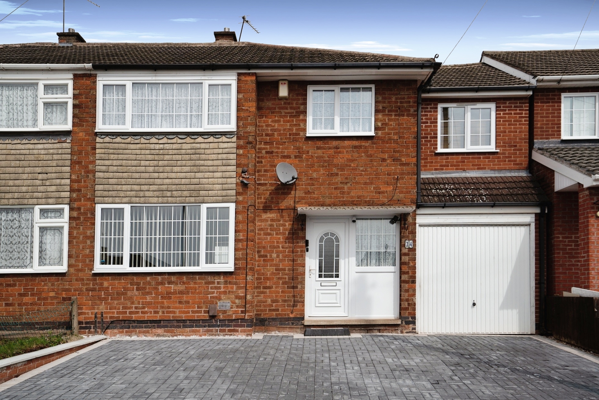 4 bedroom semidetached house for sale in Dovedale Road, Thurmaston