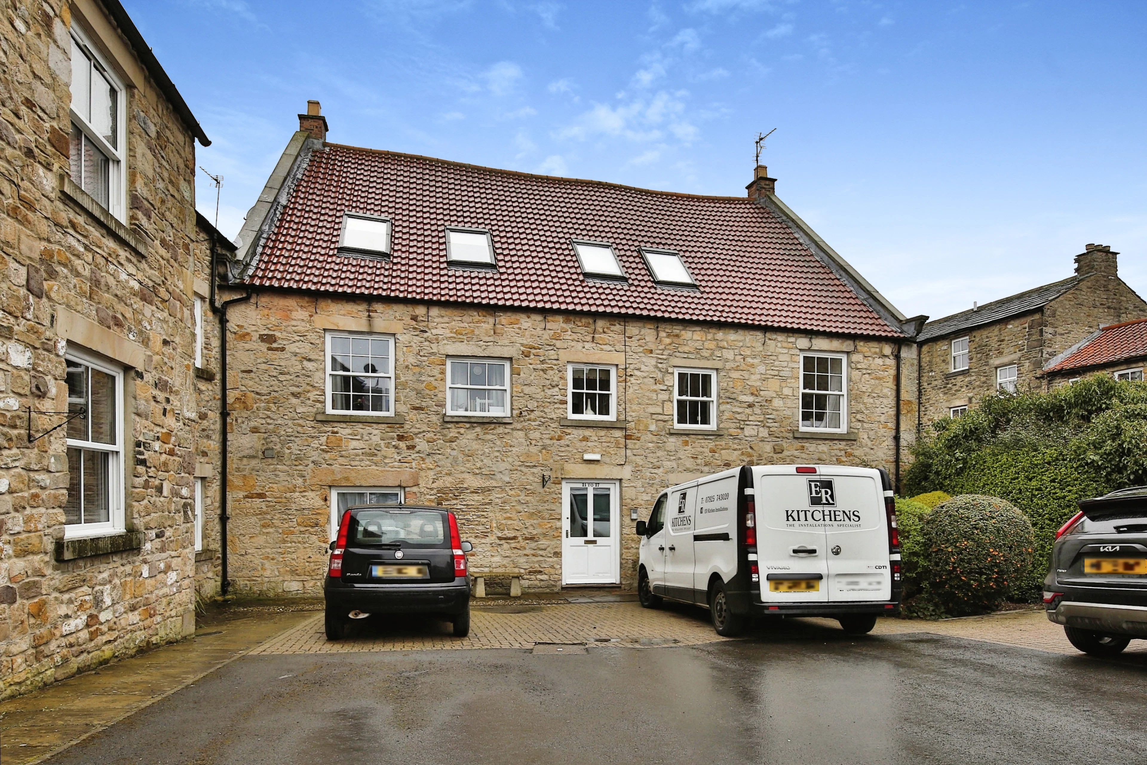 Low Mill, Barnard Castle