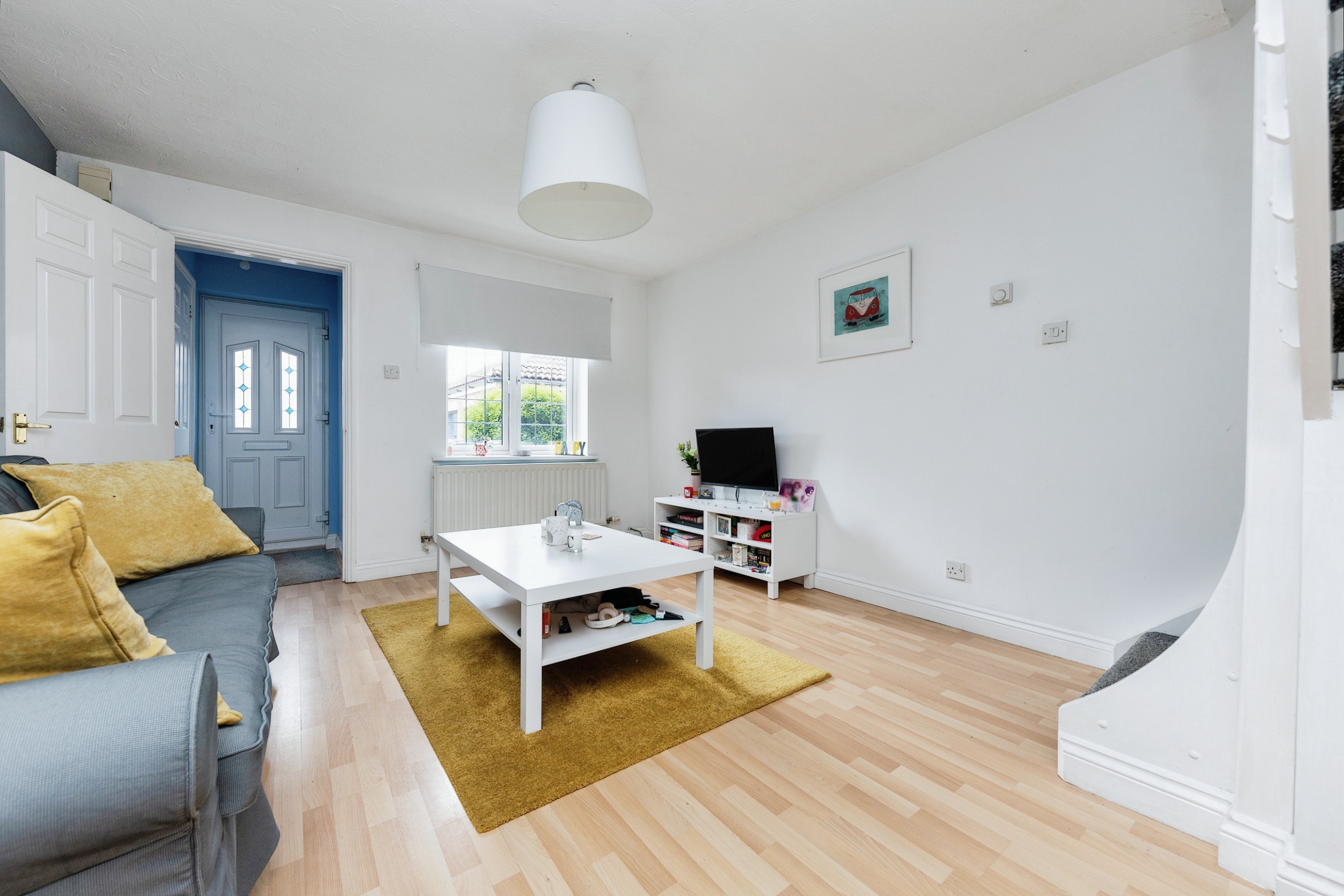 2 bedroom terraced house for sale in Chapel Field, Gamlingay, SG19 3QP