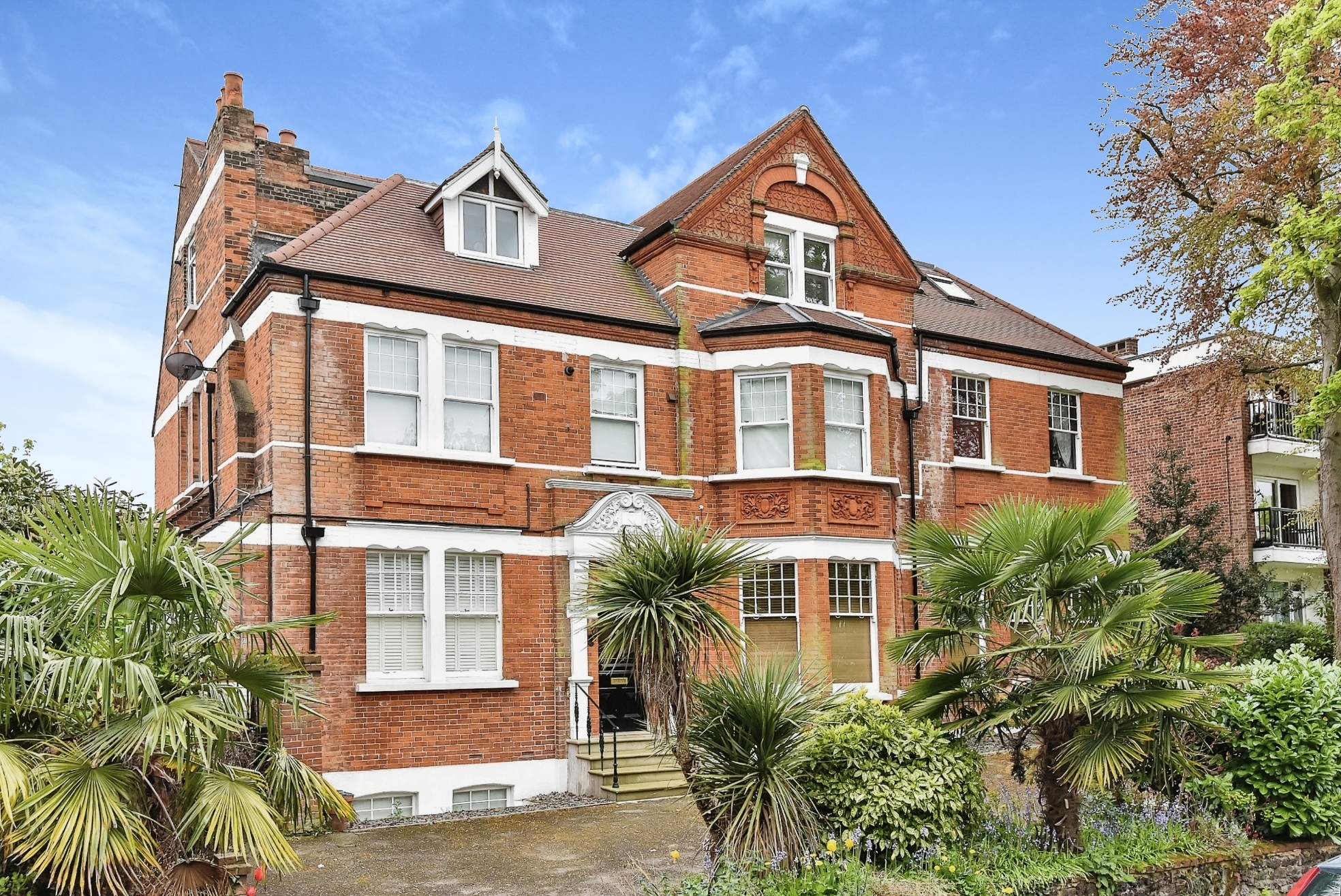 3 bedroom apartment for sale in 28 Oaklands Road, Bromley, BR1 3SL
