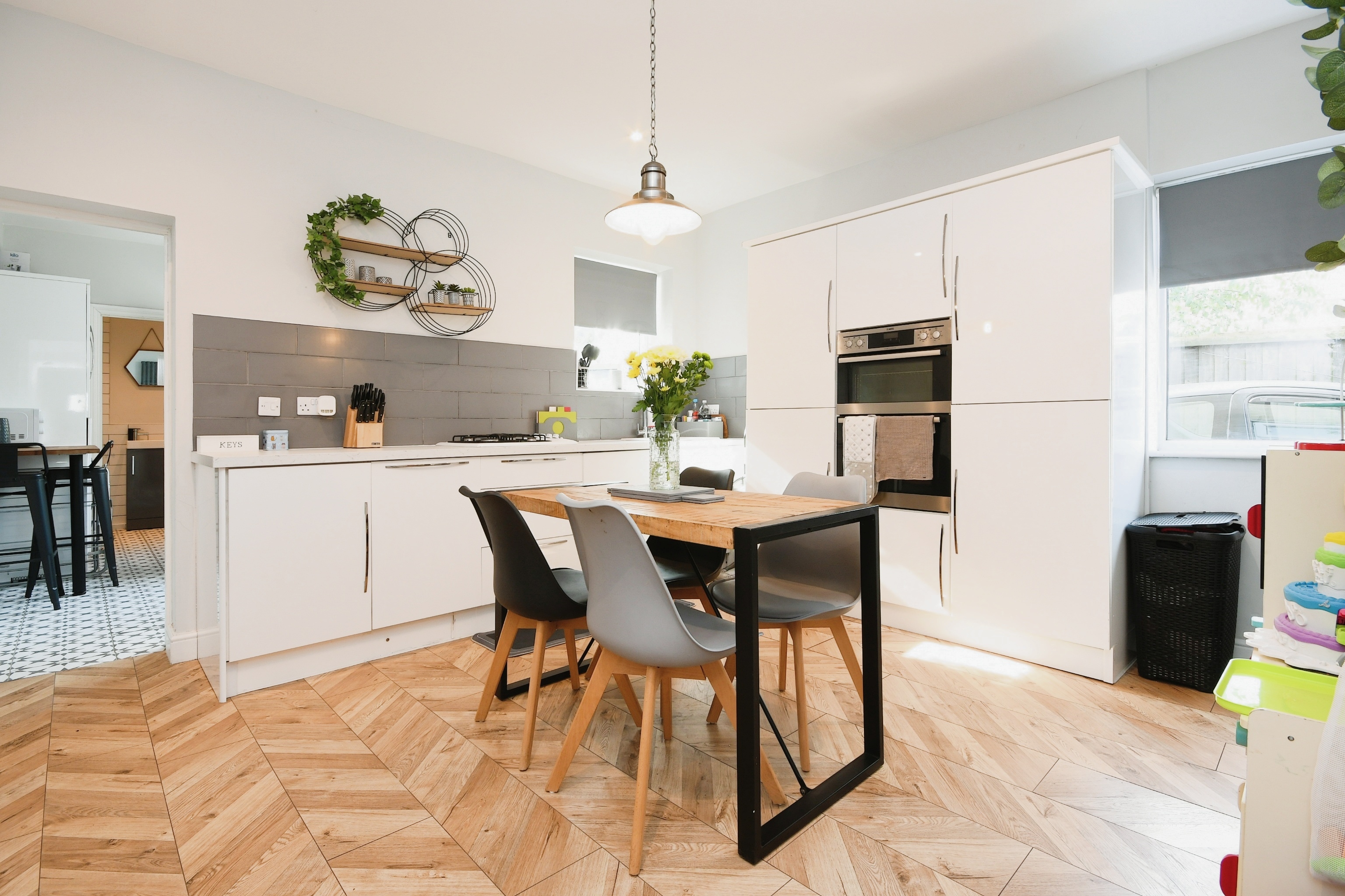 3 bedroom terraced house for sale in Sherwood Street, Warsop, NG20 0JT