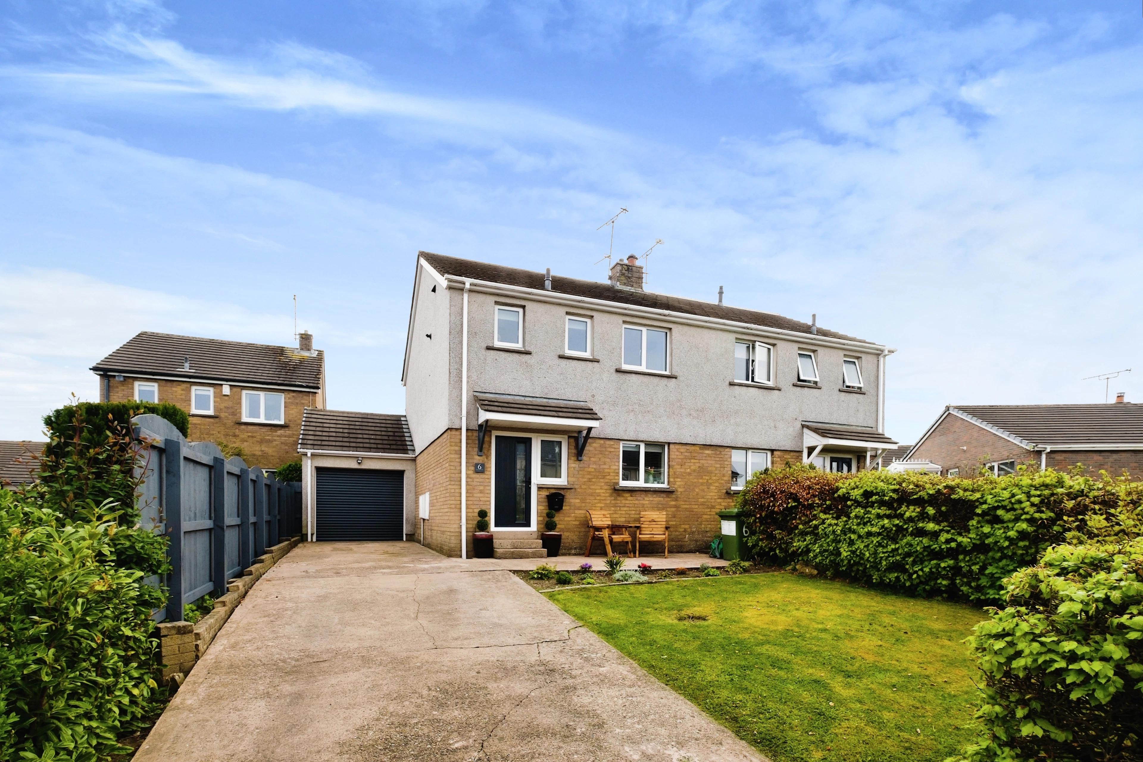 Blencathra Court, Cockermouth