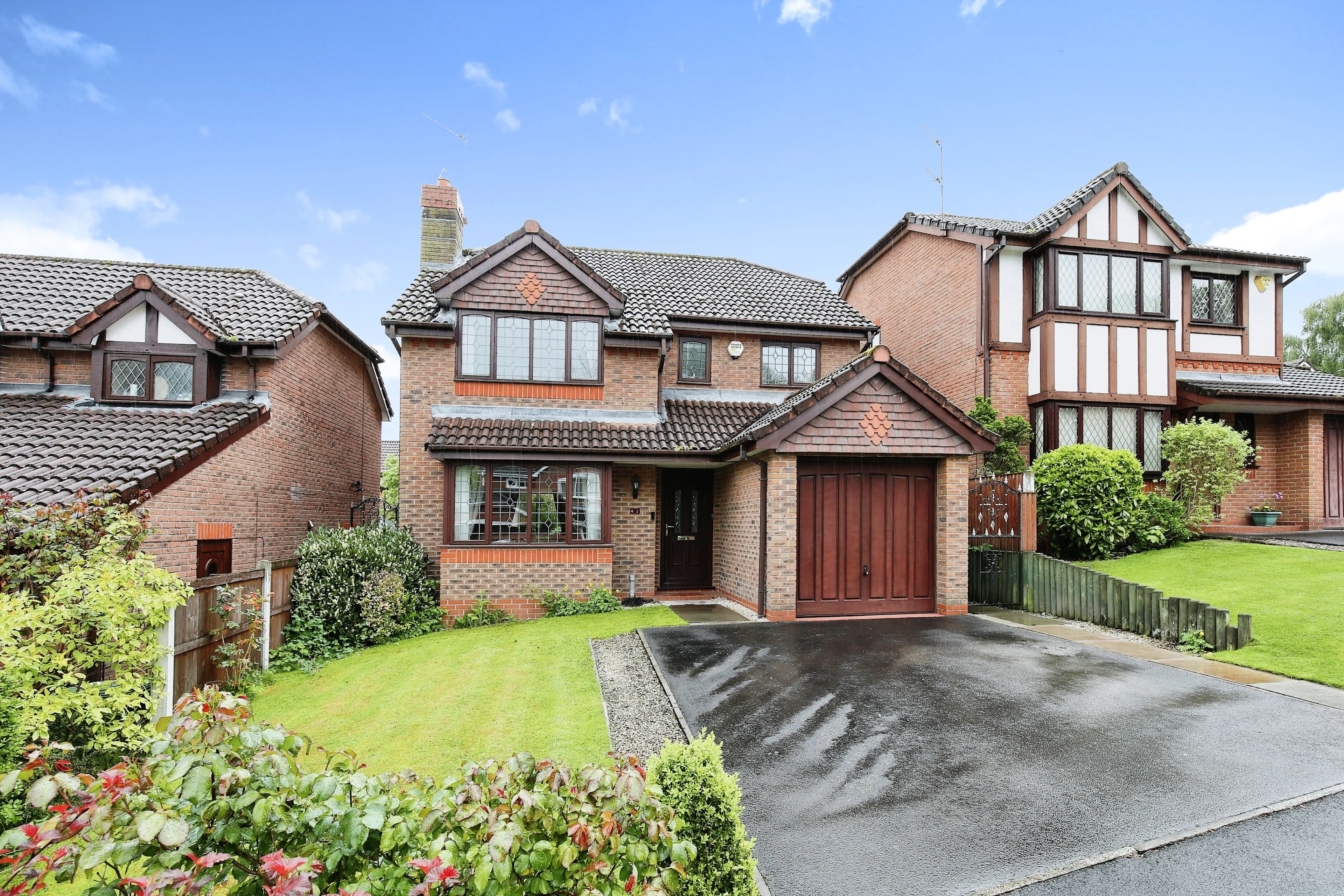 Waveney Drive, Wilmslow