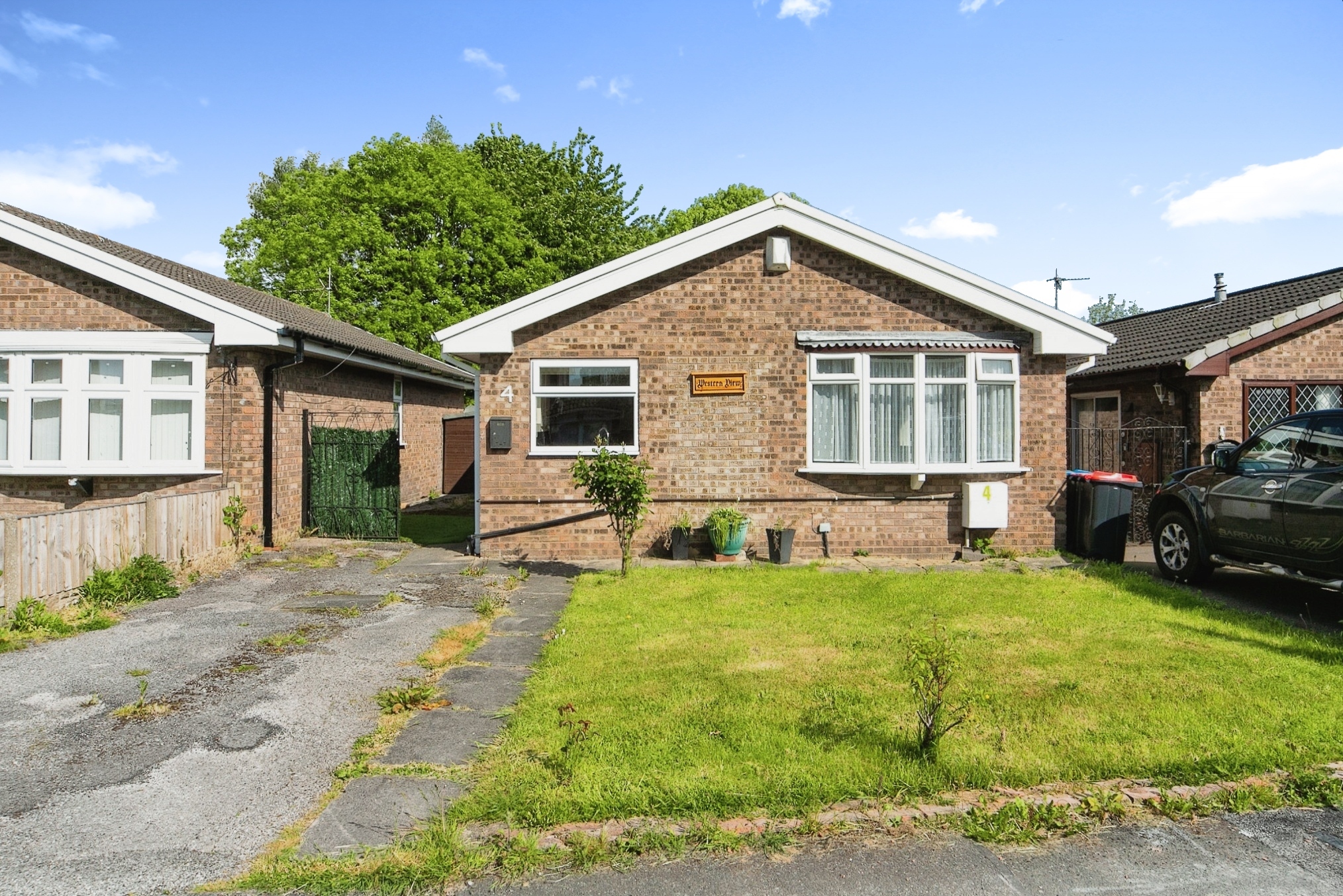 3 bedroom detached bungalow for sale in Lime Grove, Chester, CH2 4PX