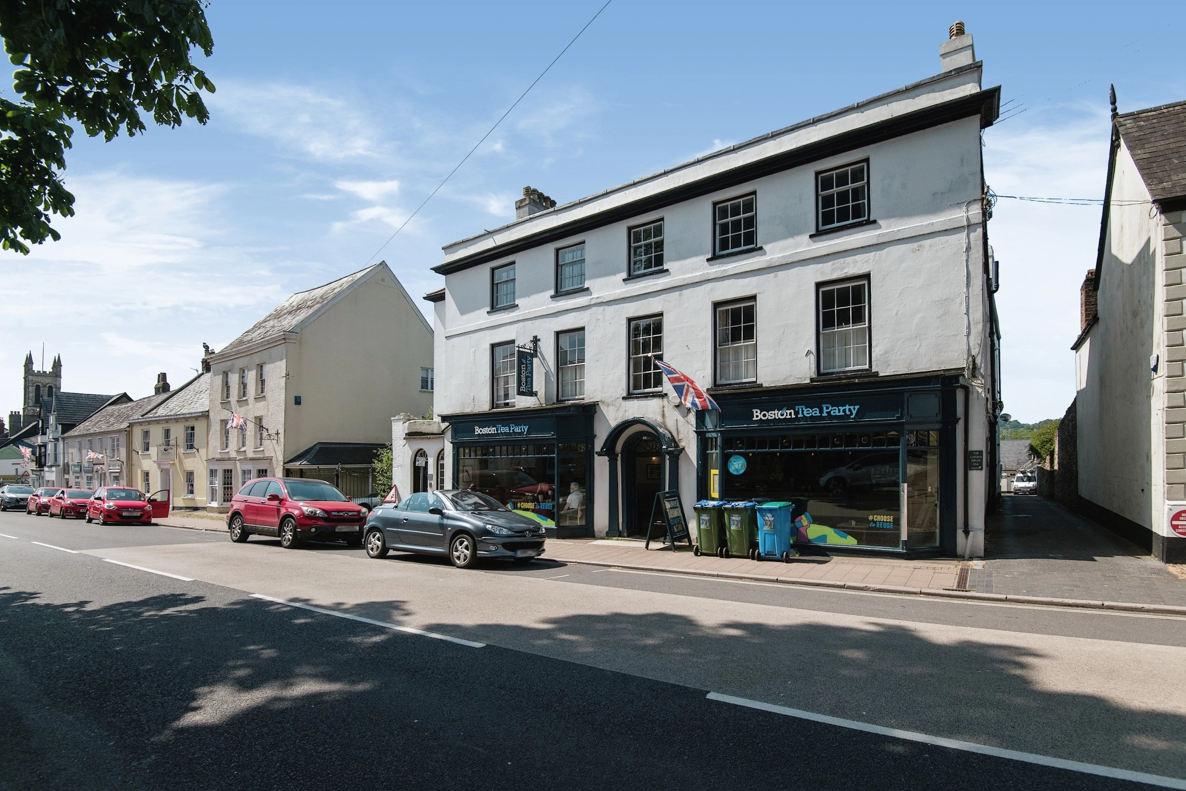 53 High Street, Honiton