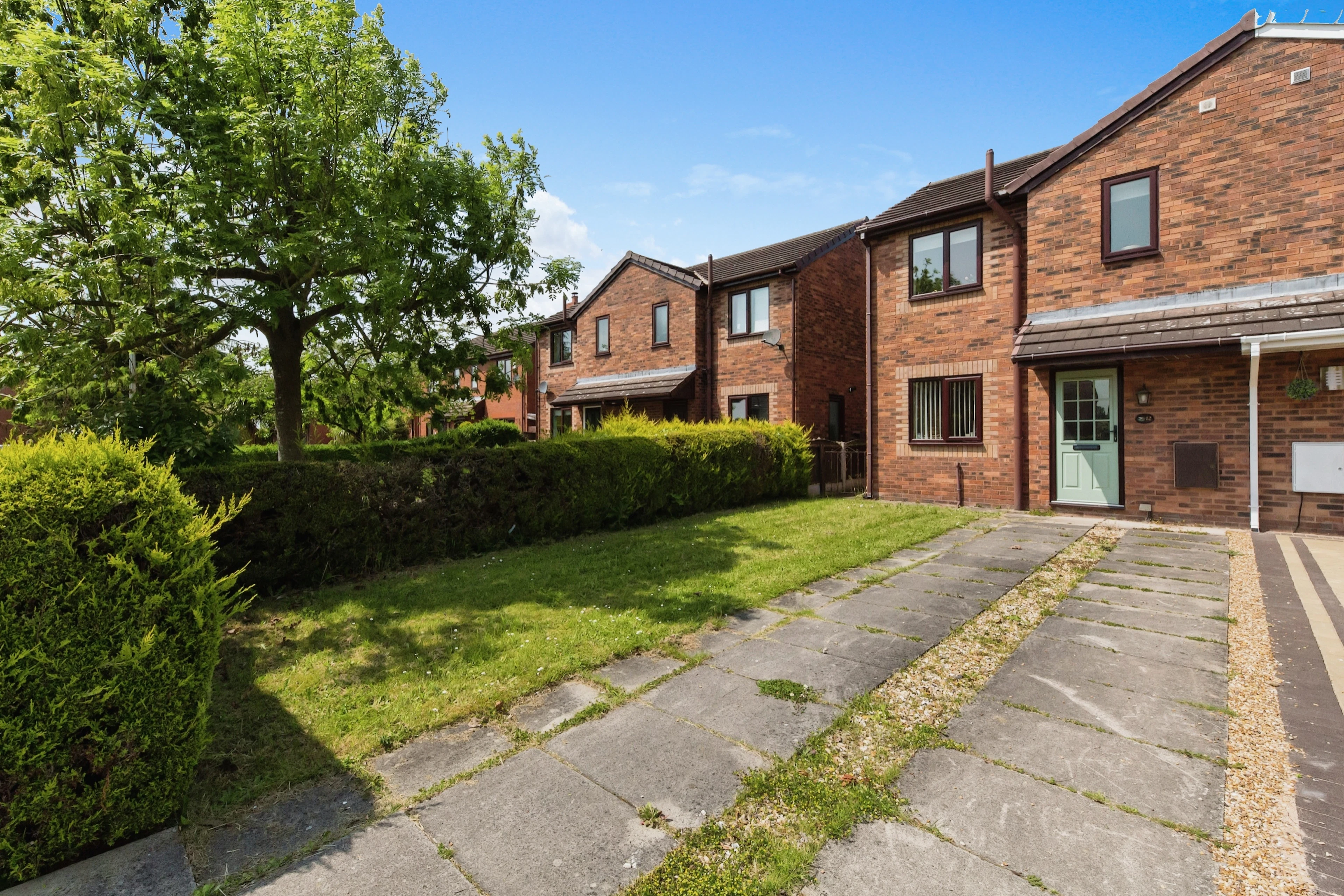 Pasture Close, Tarporley