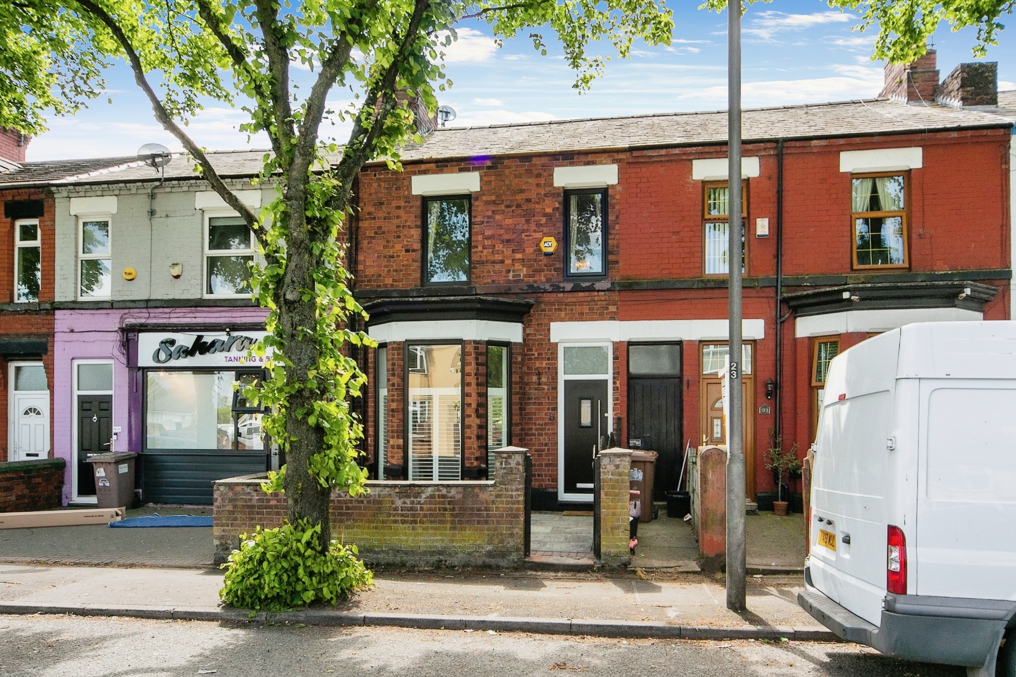 2 bedroom terraced house for sale in Knowsley Road, St. Helens, WA10 4PZ