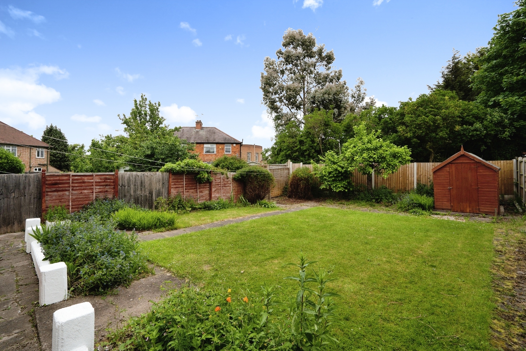 3 bedroom semidetached house for sale in Saffron Lane, Aylestone