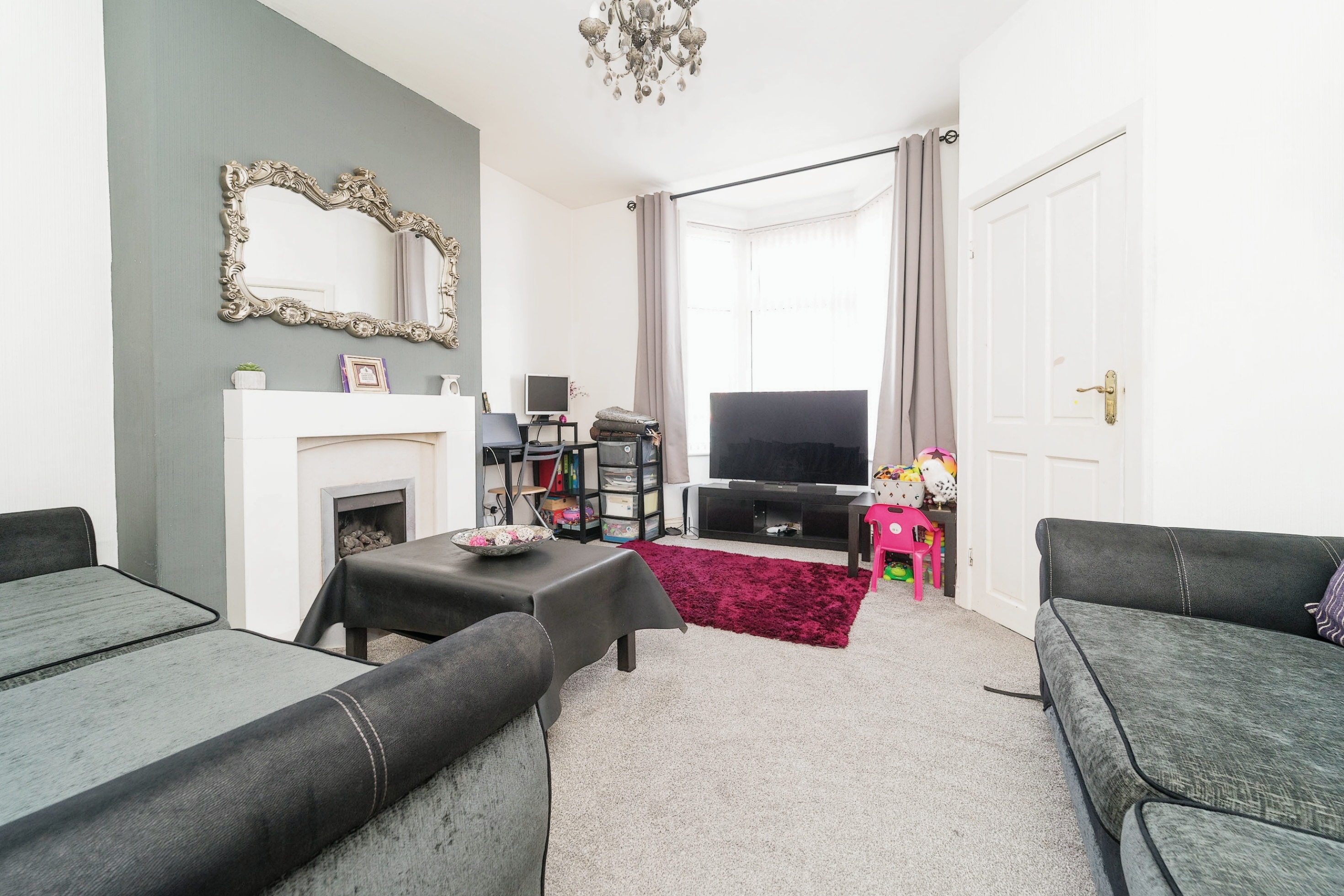 2 bedroom end of terrace house for sale in Chapel Street, Nelson, BB9 5DE