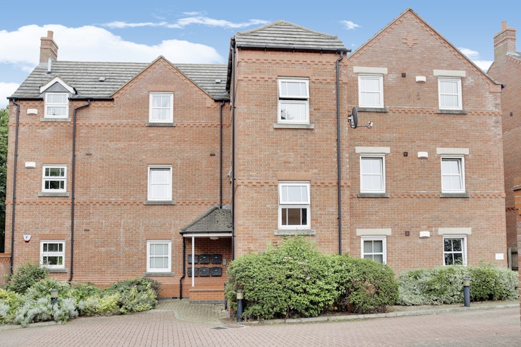 2 bedroom apartment