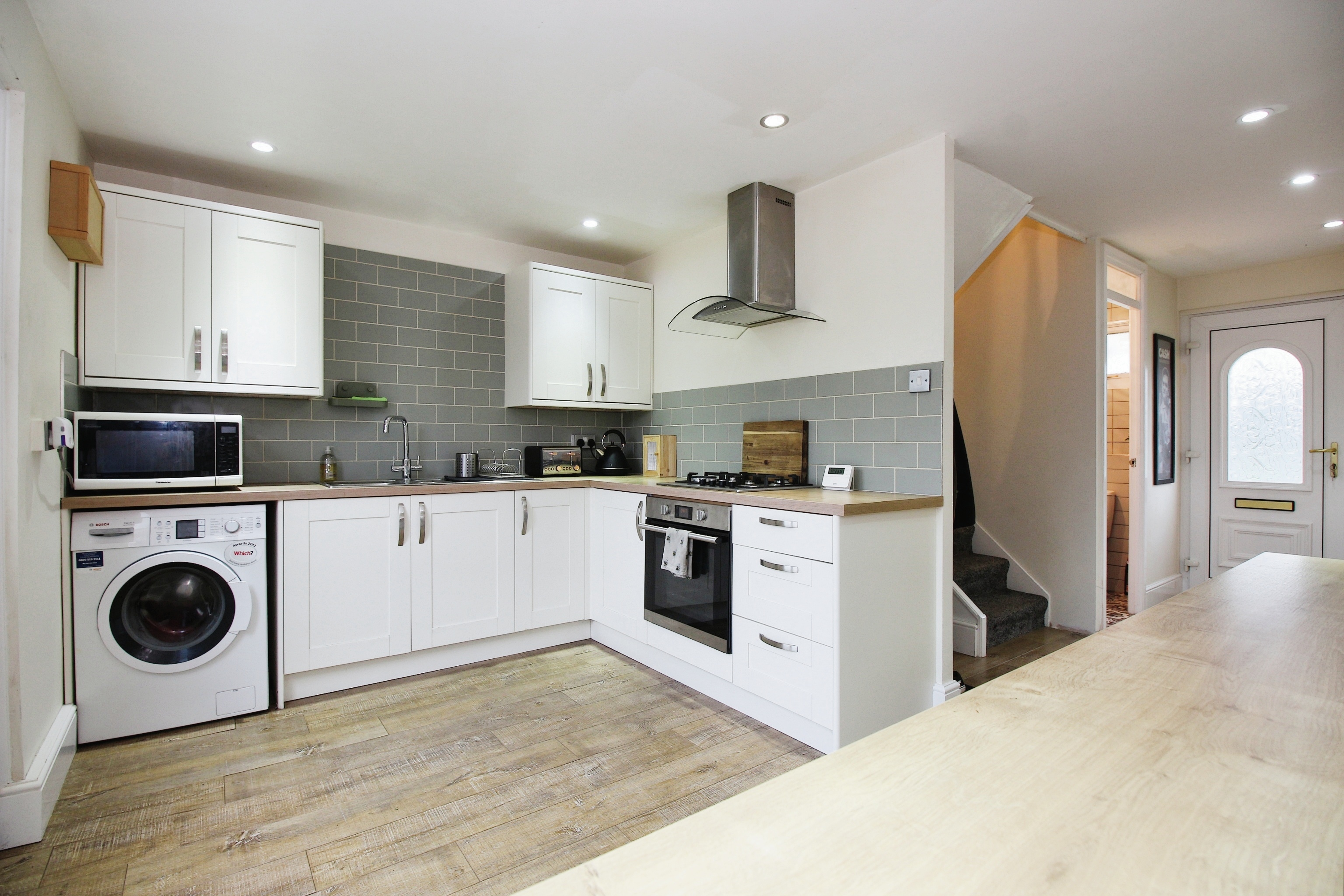 3 bedroom terraced house for sale in Byland Grove, Grimsby, DN37 9JJ