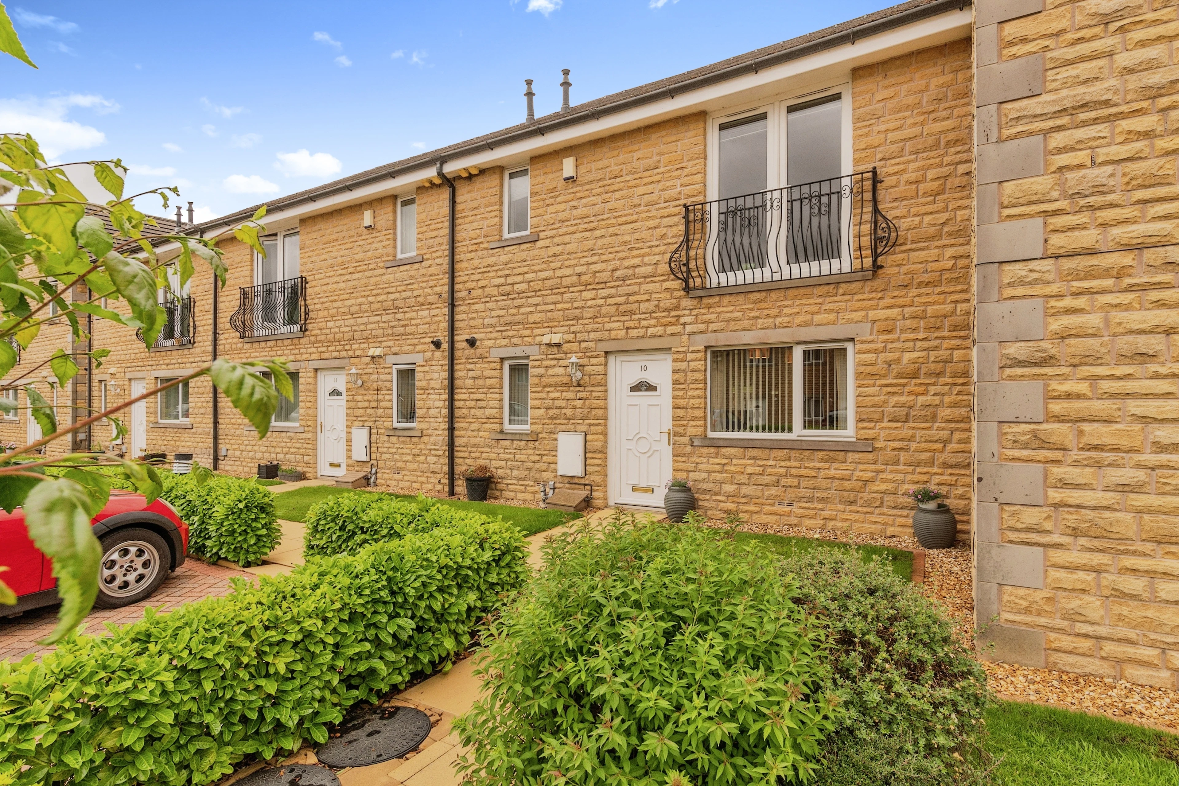 Paddock Top Mews, Colne