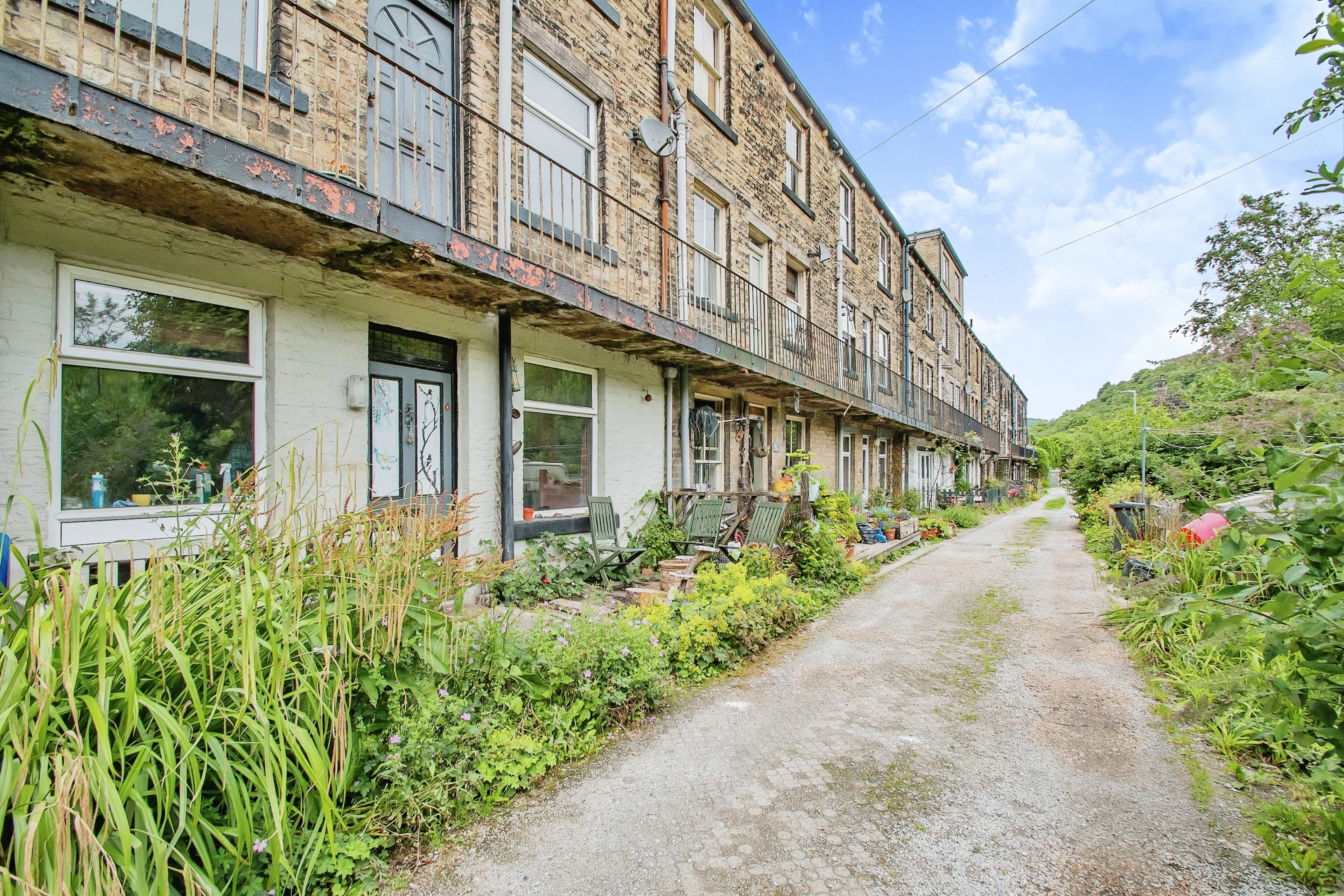 Victoria Terrace, Todmorden