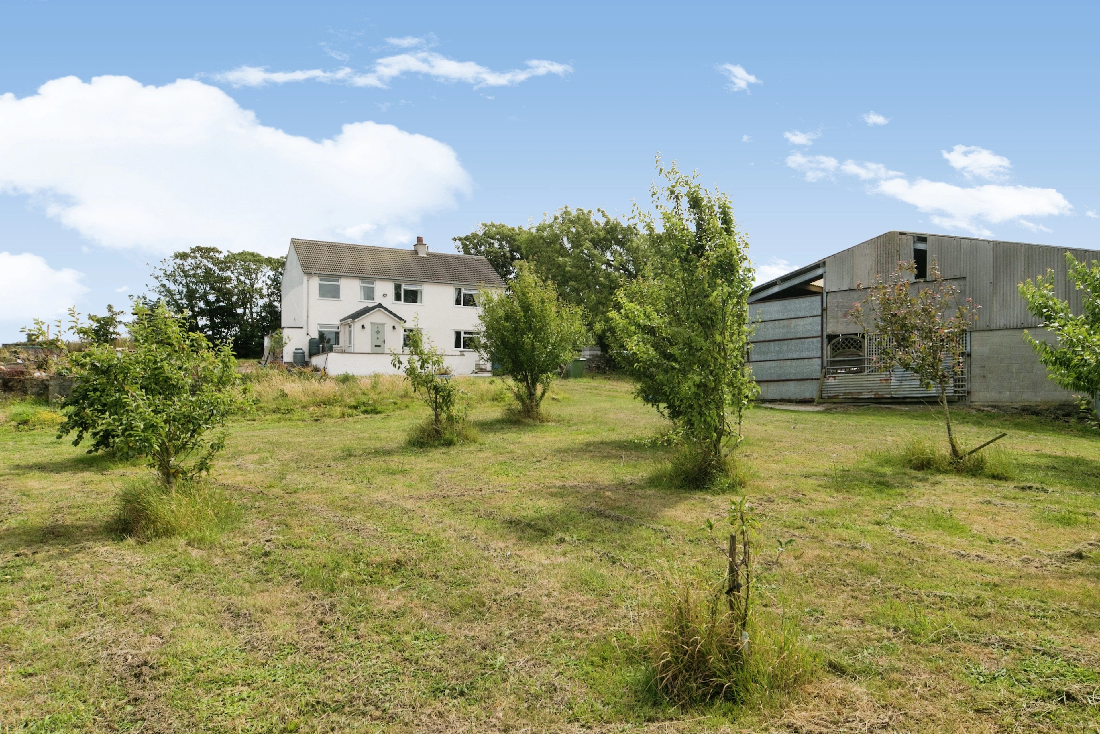 Llanrhwydrus, Amlwch