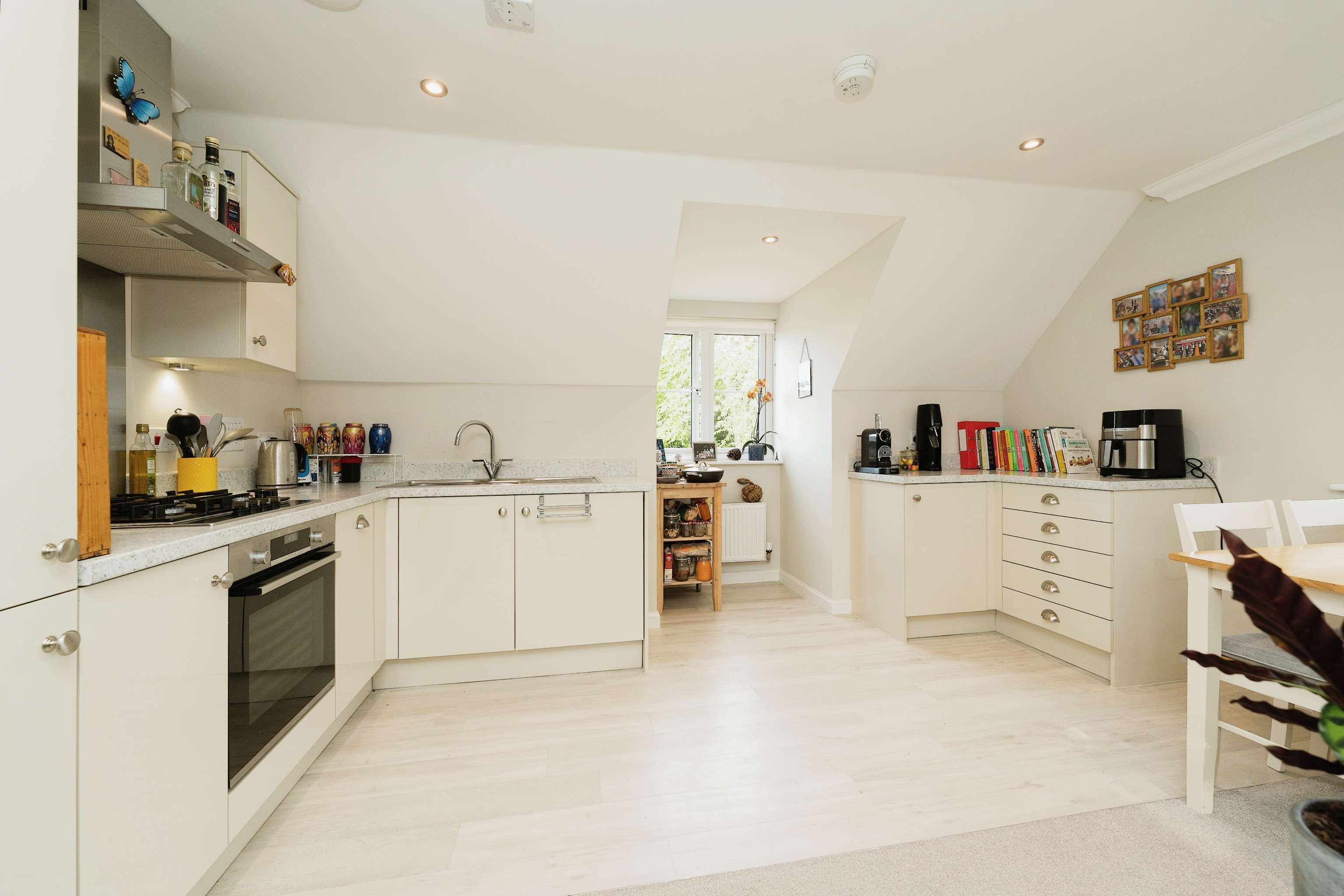 1 bedroom flat for sale in Rudgard Way, Liphook, GU30 7GW