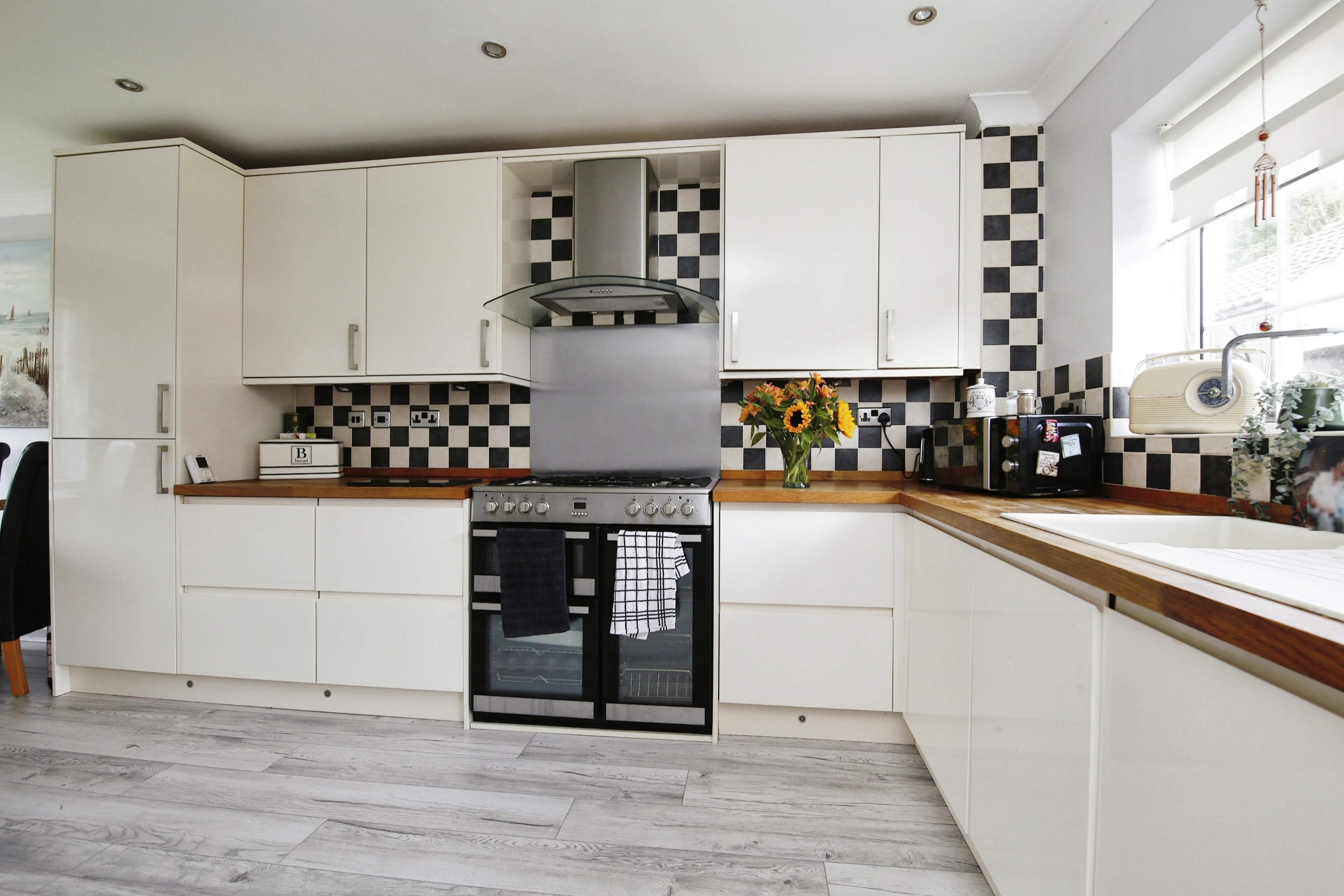 3 bedroom detached house for sale in Bramham Chase, Newton Aycliffe